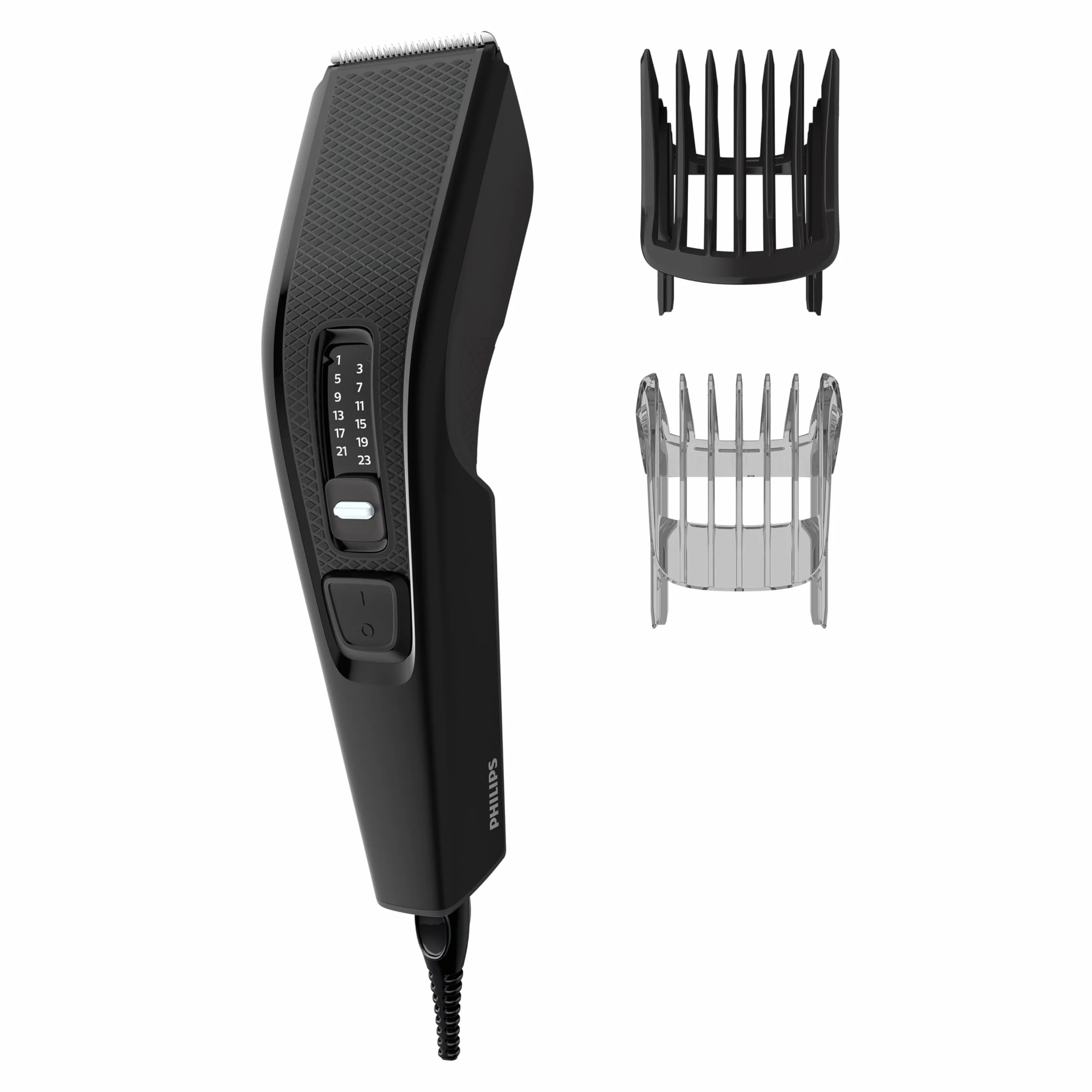 Philips HC3510/15 Series 3000 Regolacapelli con Tecnologia Trim-n-Flow