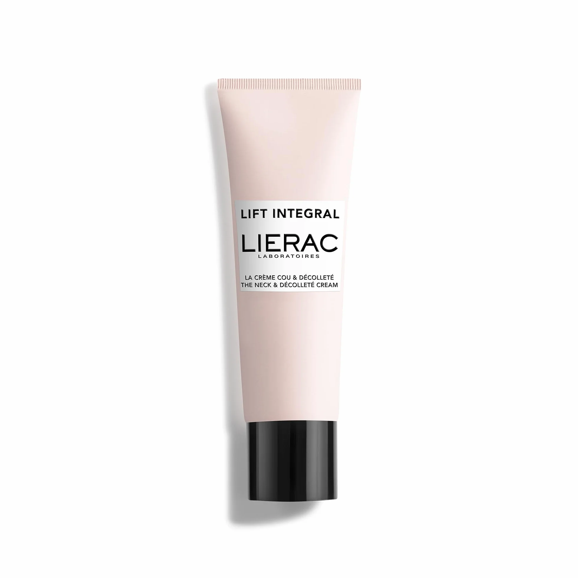 Lierac Lift Integral gel crema collo e Décolleté rassodante ad effetto levigato immediato 50ml