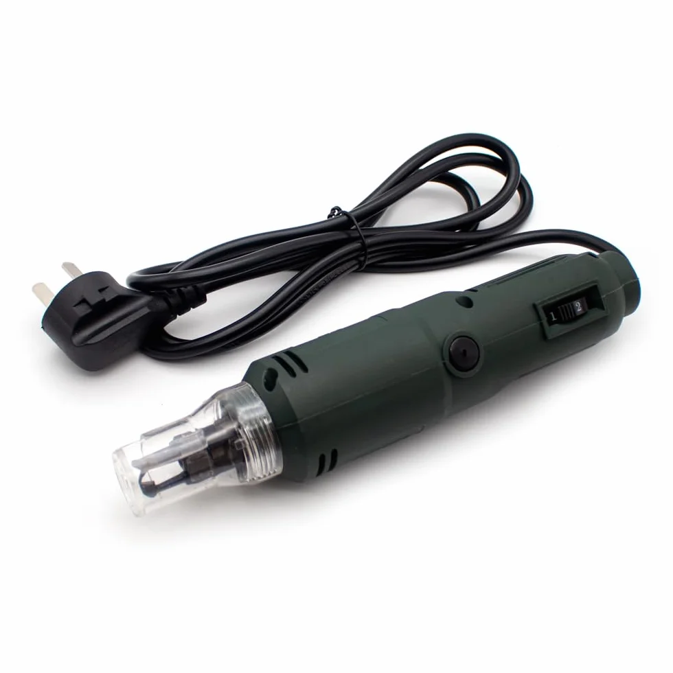 Spelafili DF-8 Filo Smaltato Portatile 220V Raschietto Elettrico per Vernice 0.3-3.0MM