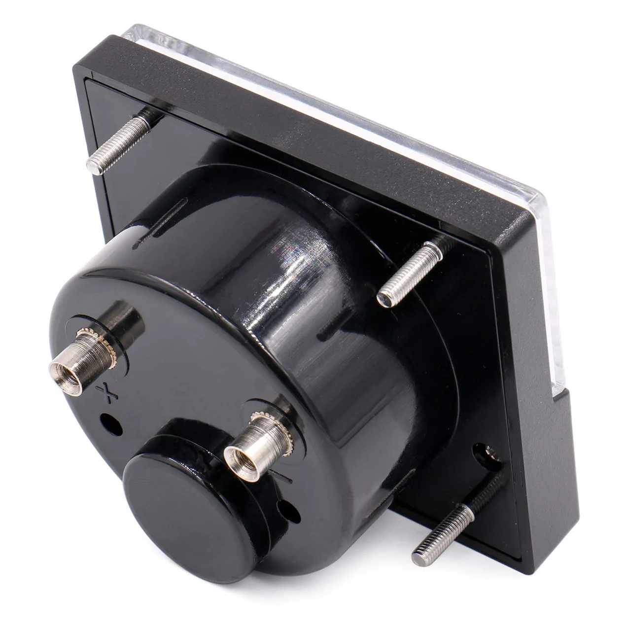 Heschen Contatore amperometro DC 0-30A DH 670 classe 2,0 con Shunt