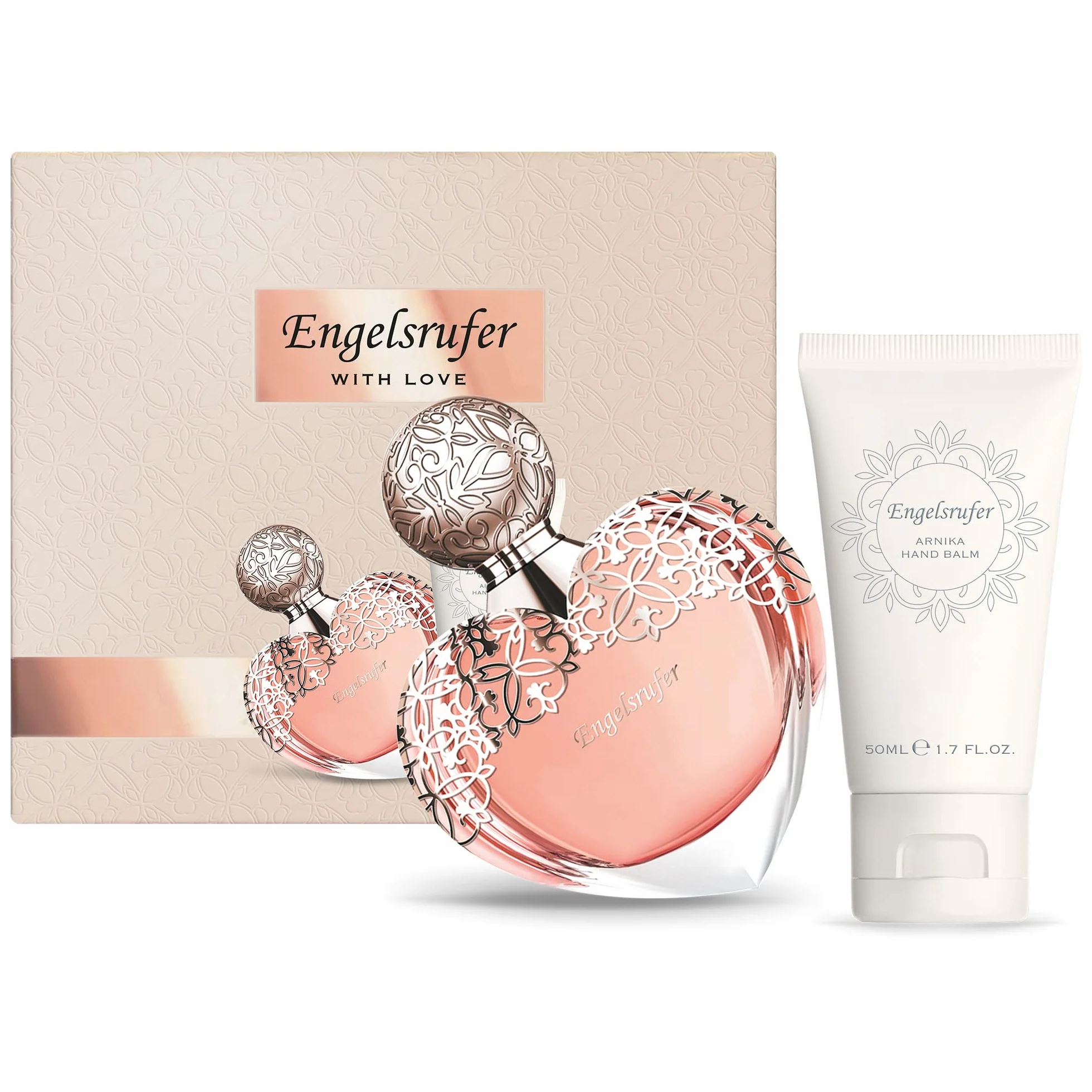 Engelsrufer Con Love Set EDP 100 ml + balsamo a mano 50 ml