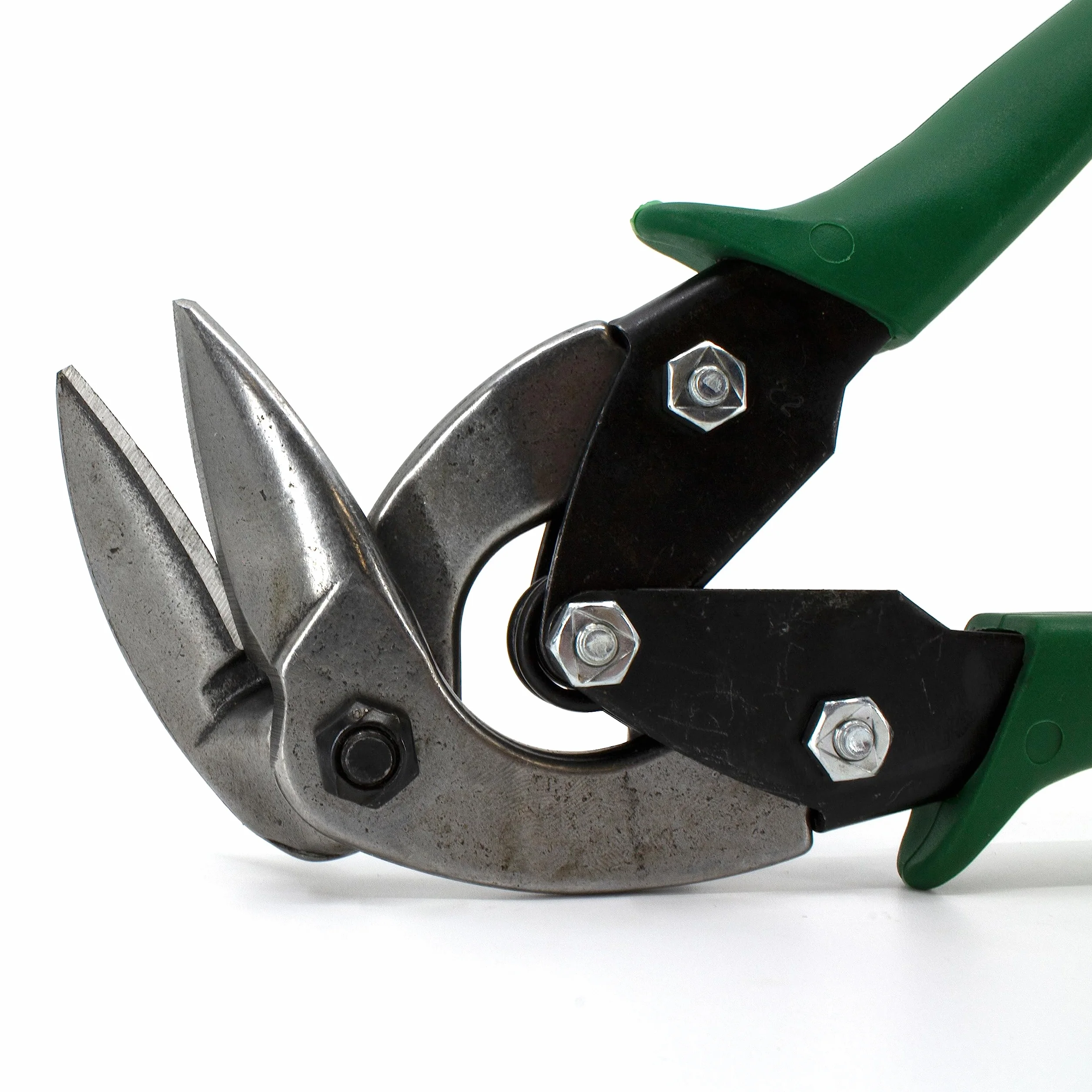 Midwest Tool and Cutlery Upright Left Cut Aviation Snips MWT-6900R