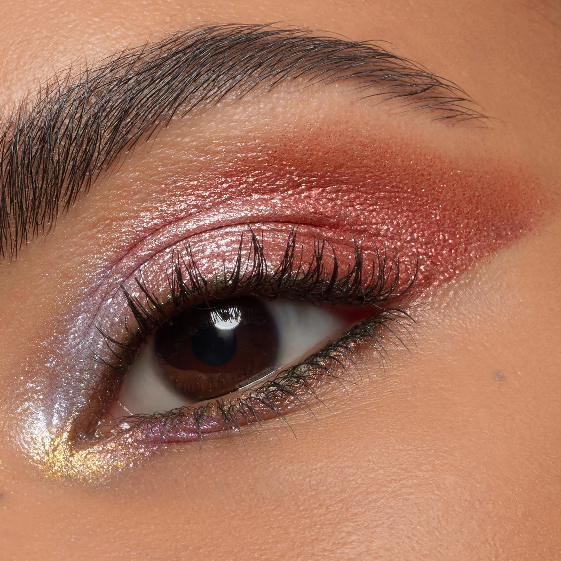 essence welcome to SIN CITY palette ombretti, brillante, colore intenso, brillantinata, metallica (13.2g)