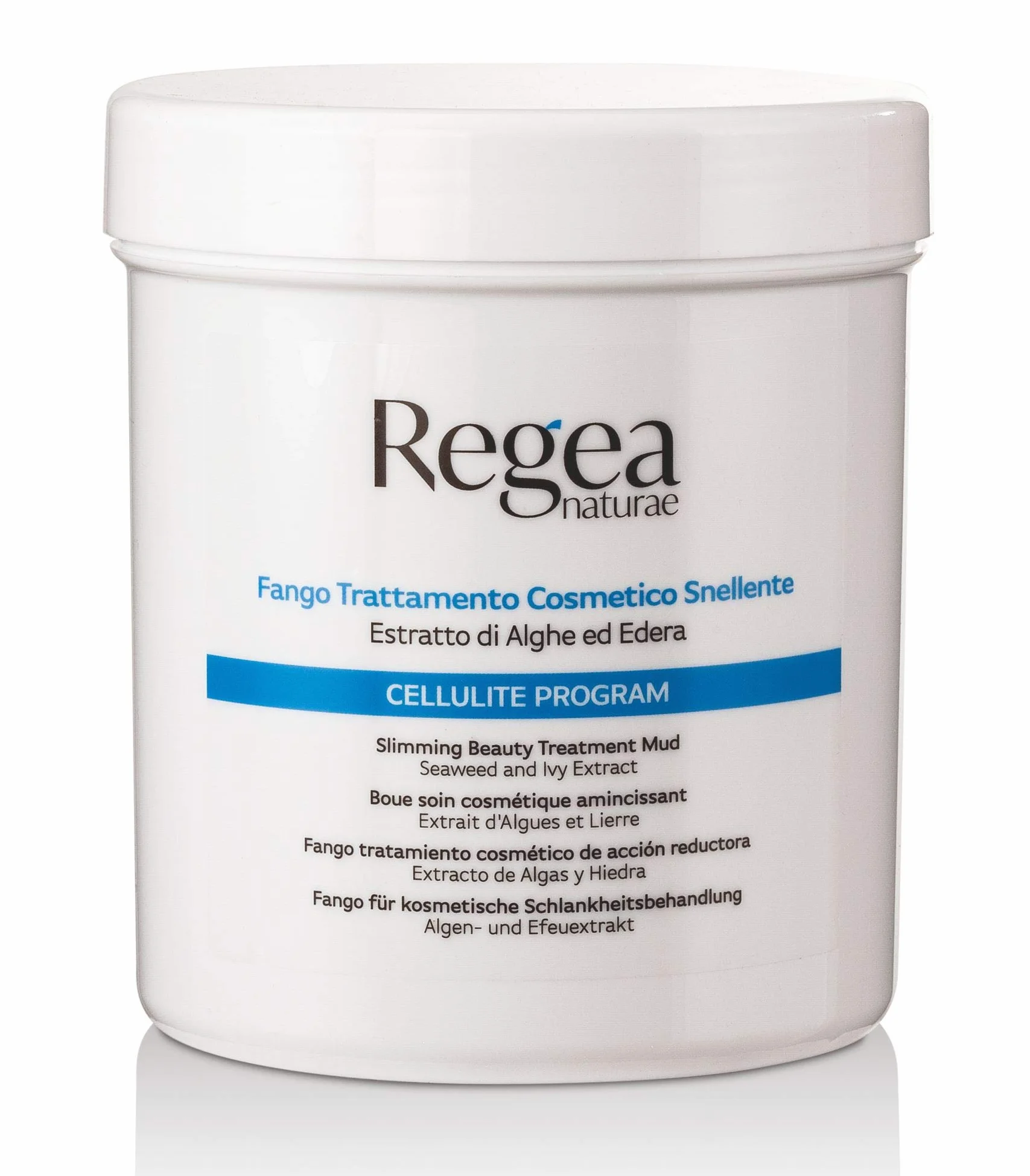 REGEA Fango Per Trattamento Cosmetico 1000ml