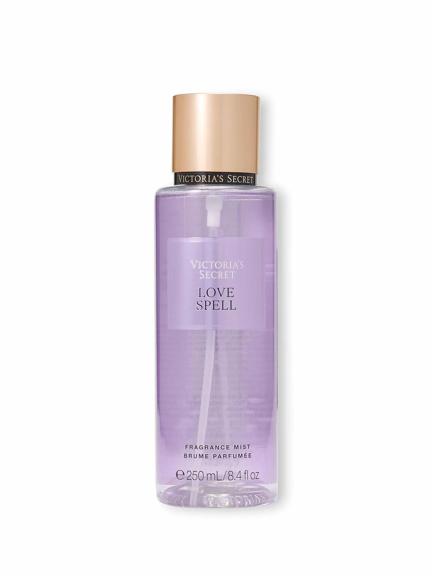 Victoria's Secret Love Spell Fragrance Mist 250 ml (VISLSPF2425002)