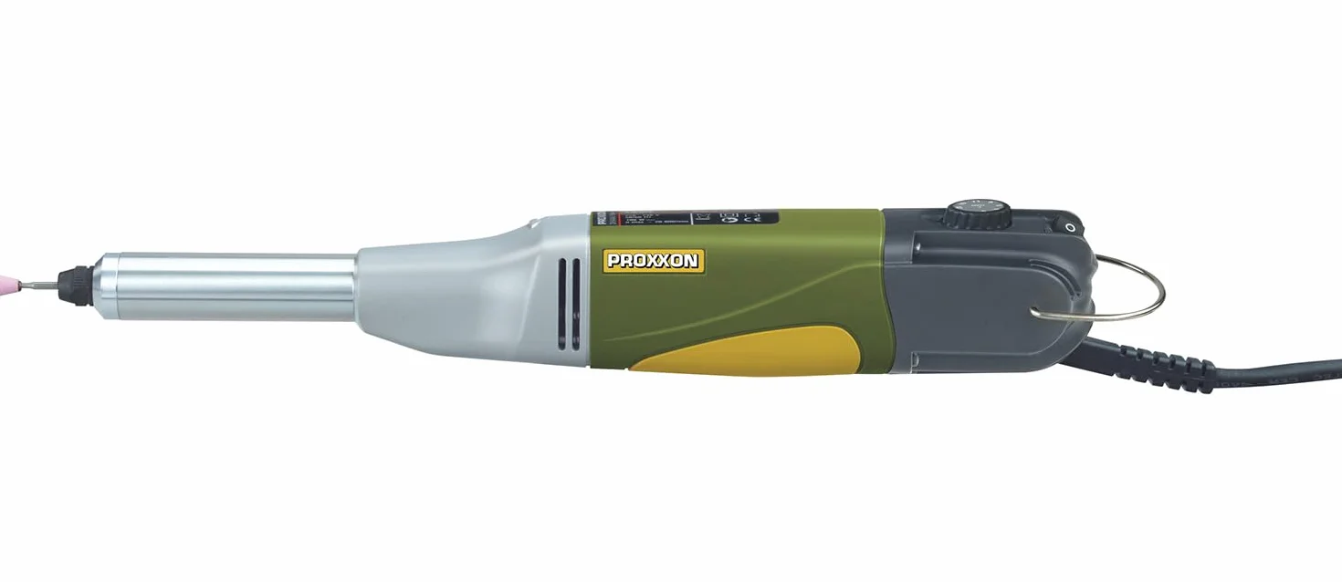 PROXXON Taladro rectificador cuello largo lbs/e