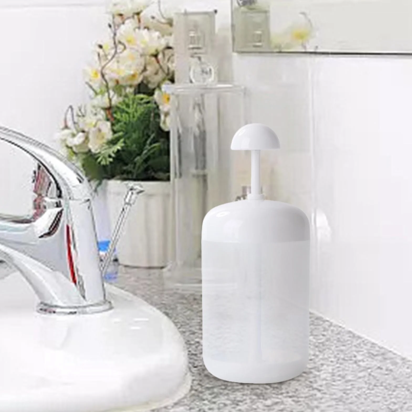 Creazione di Schiuma Detergente Viso,Detersione Delicata Portatile per la Pelle - Schiumatore Viso con Bolle per Detergente,per Uomo Donna Ragazze Adolescenti Casa Bagno Giornaliera Palestra Viaggio