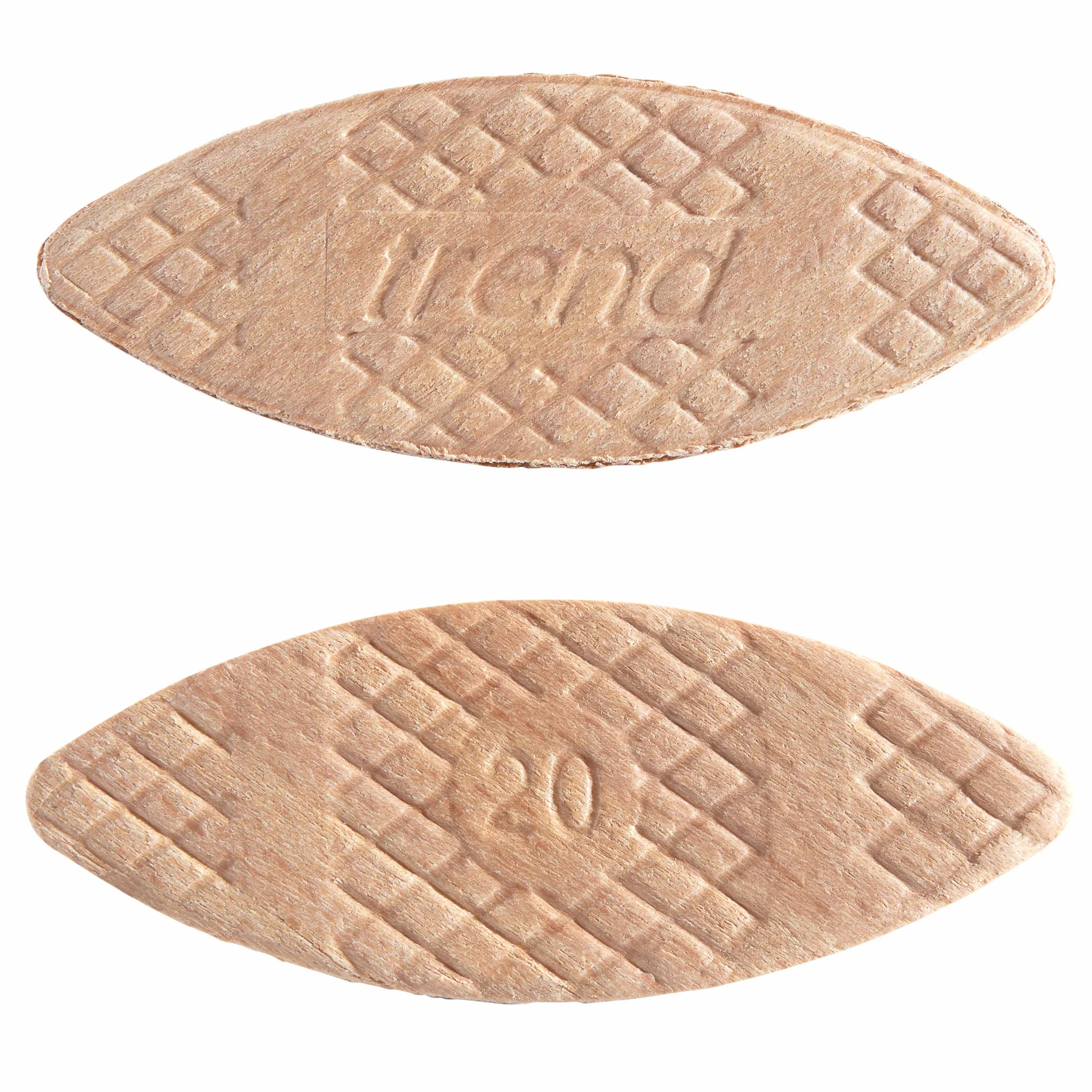 Biscotti di Faggio Certificati No. 20 Trend 1000 per Falegnameria, Giunzioni e Cornici per Mobili