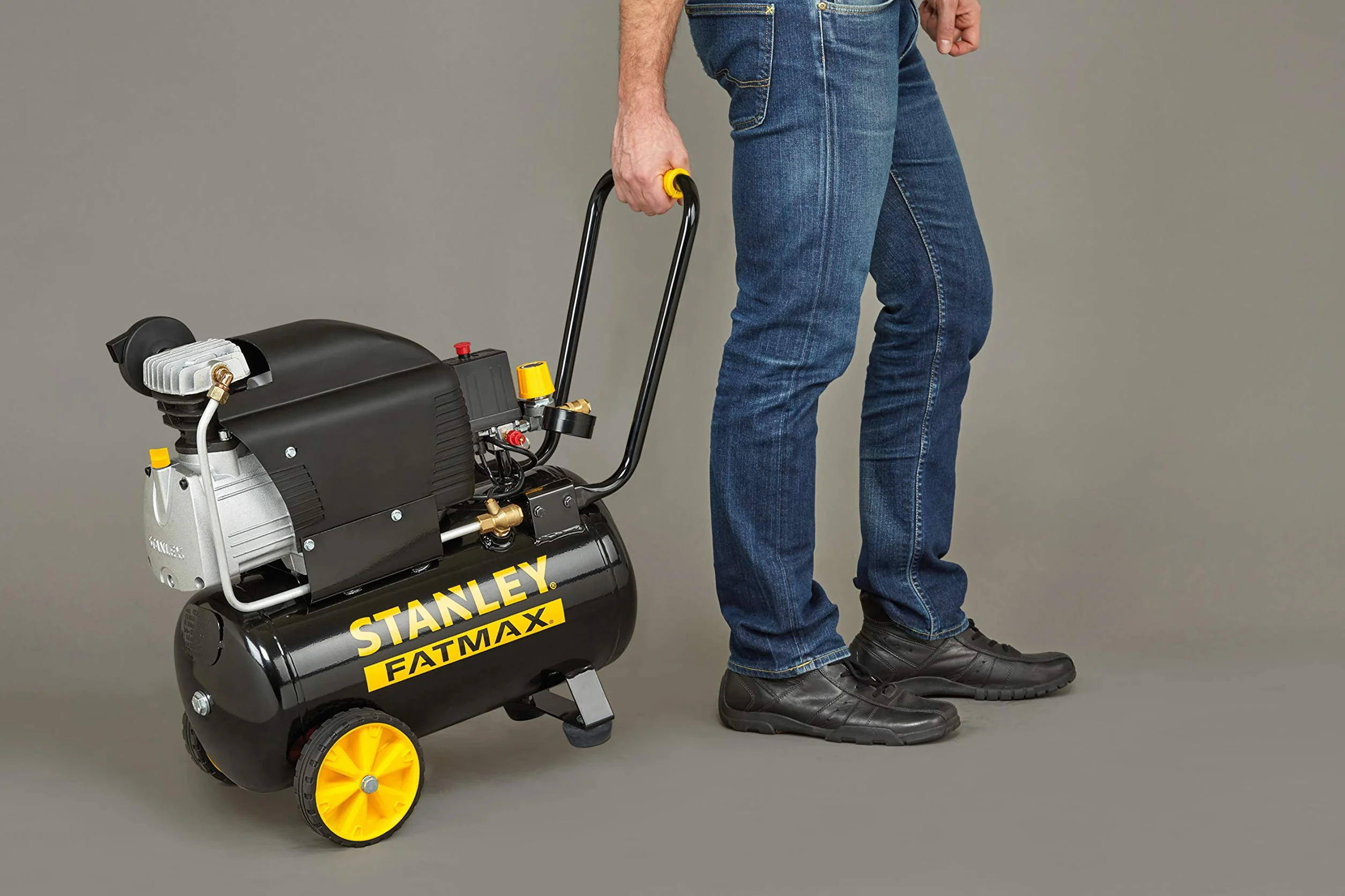 Stanley Fatmax Compressore D251/10/24 2,5Hp 10bar