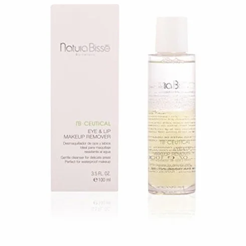 NATURA BISS E Eye&Lip Makeup Remover 100ml per adulti, ideale per uso pratico, formato pratico