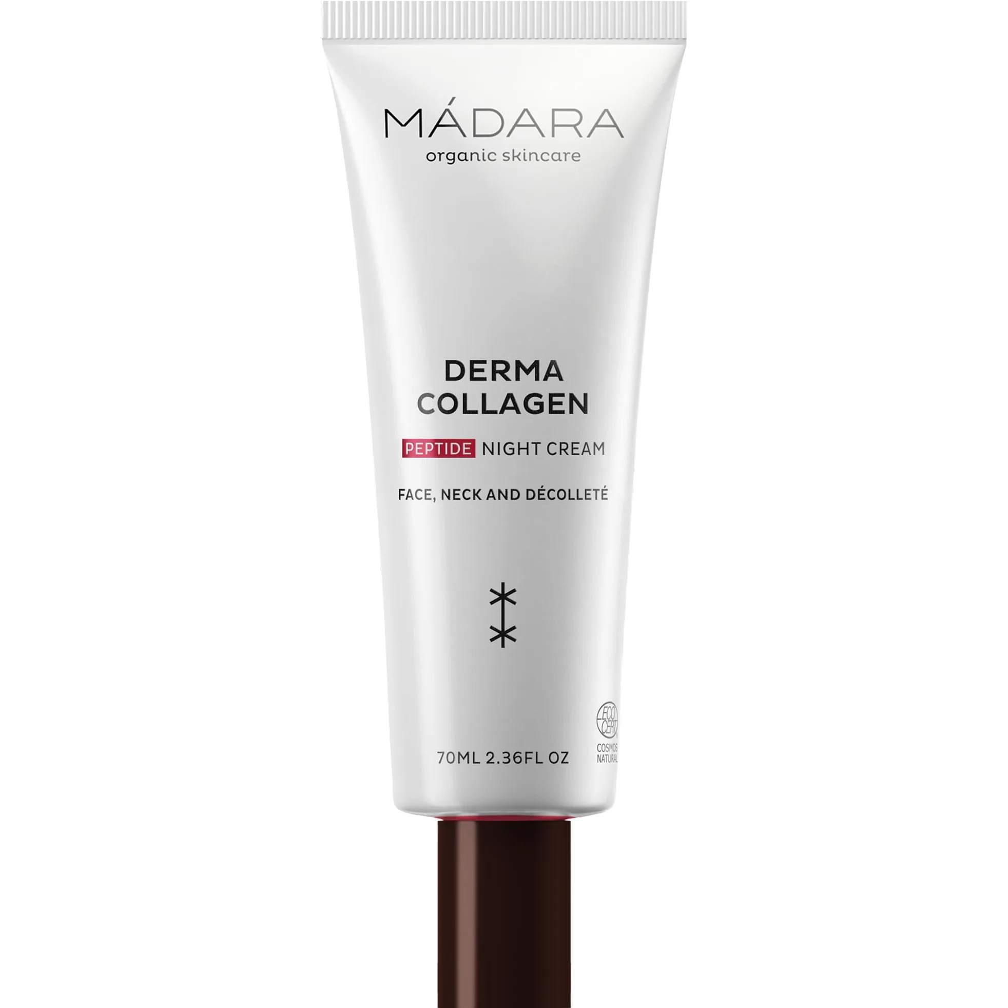 MÁDARA DERMA COLLAGEN Peptide Night cream 70ml - Idratante, Rigenerante