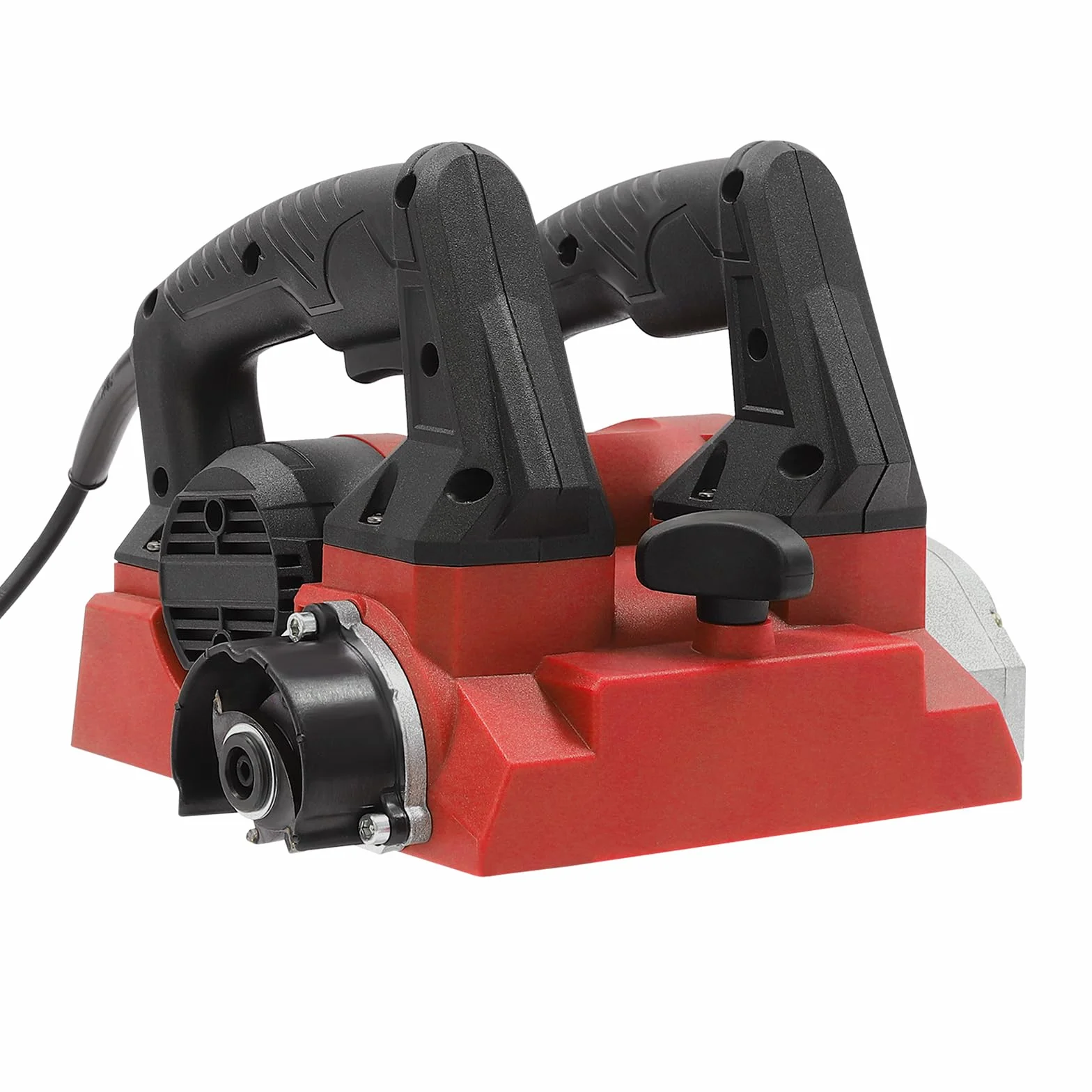 Smerigliatrice per Calcestruzzo 1300 W 4000 giri/min Piallatrice Elettrica da Parete Profondità Regolabile