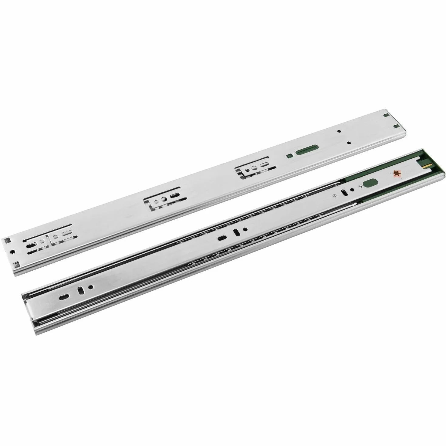 GTV VERSALITE PLUS+ Guide per cassetti H45 ammortizzazione 45 mm 40 kg