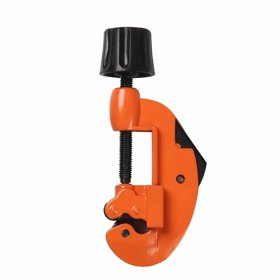 Tagliatubi rapido regolabile 3-28mm rame alluminio ottone idraulica riscaldamento sanitari