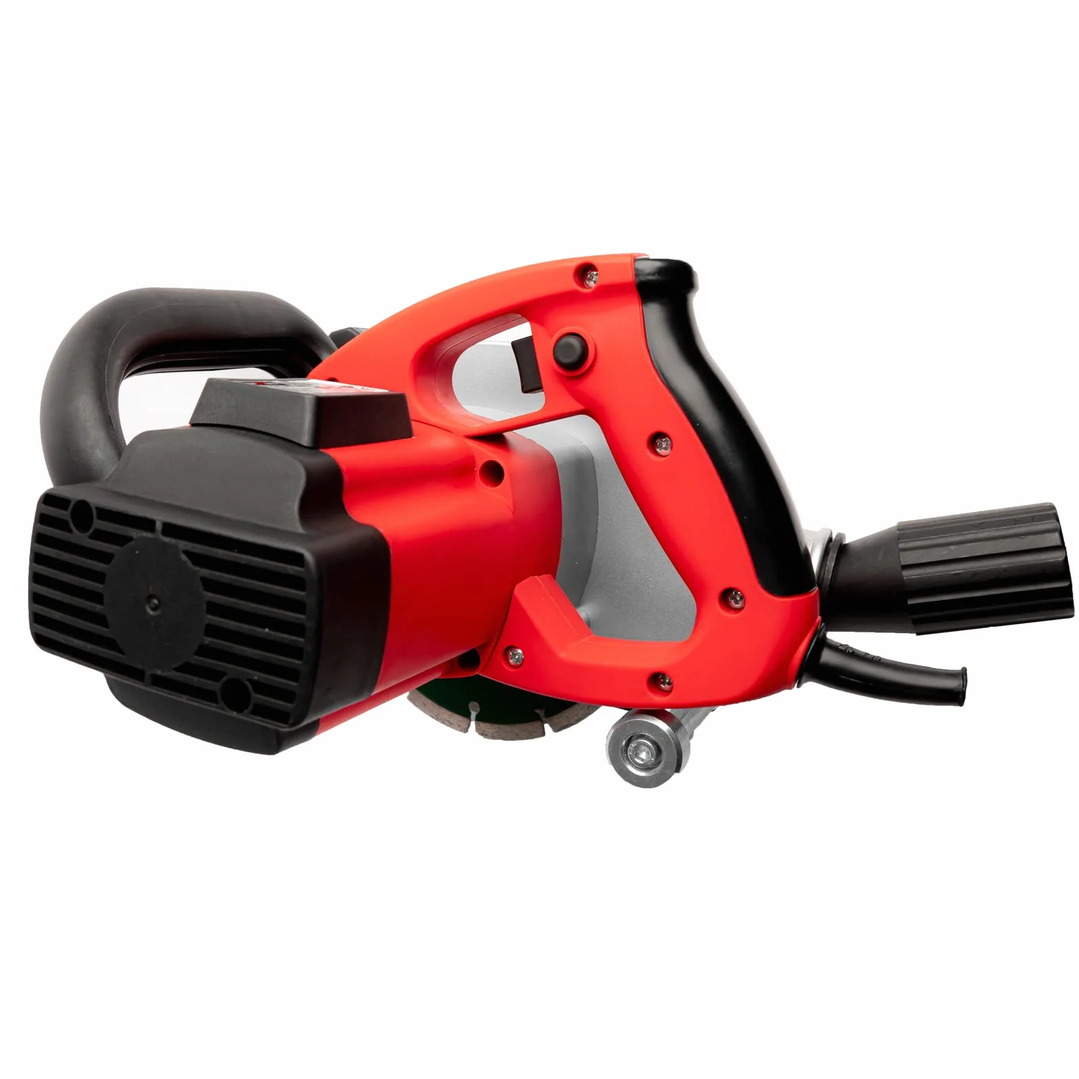 Grafner Fresa a muro 1700 Watt 4000 giri/min Ø 150 mm larghezza scanalatura 14-29 mm profondità 10-40 mm