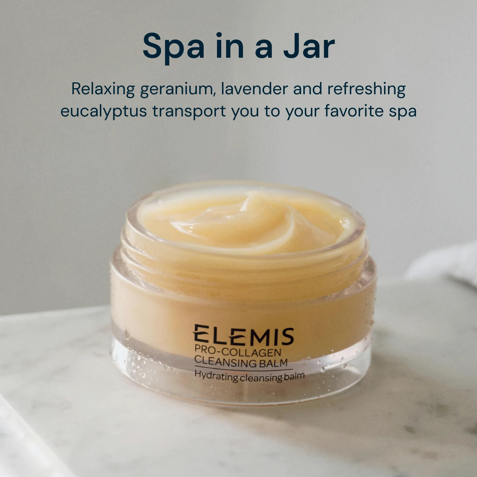 ELEMIS Pro-Collagen Balsamo detergente