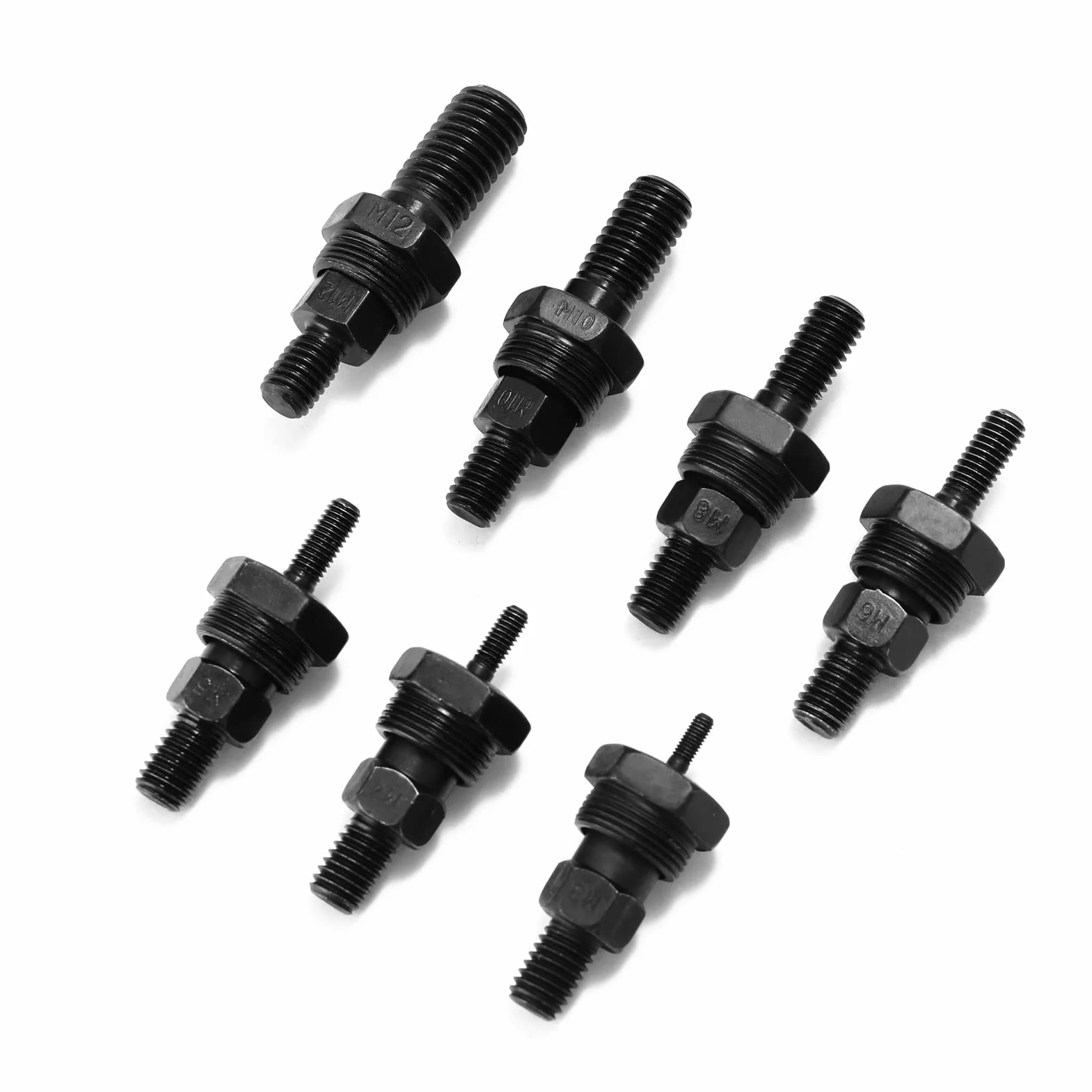 Irfora mandrino filettato dado rivetto adattatore utensile ricambio rivetti