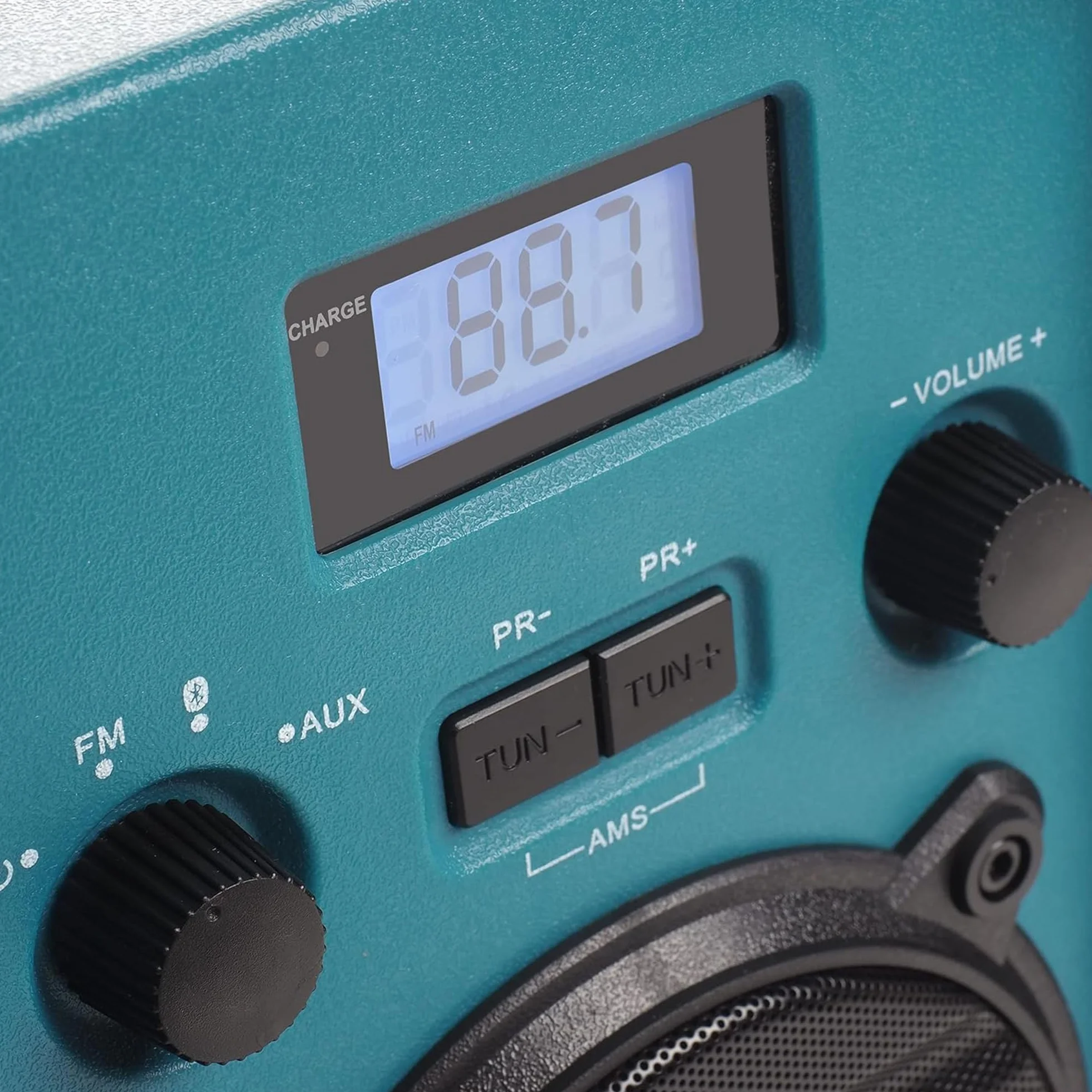 Blaupunkt BSR 30 Radio da Cantiere Bluetooth 5.3 Portatile 10W RMS IPX5