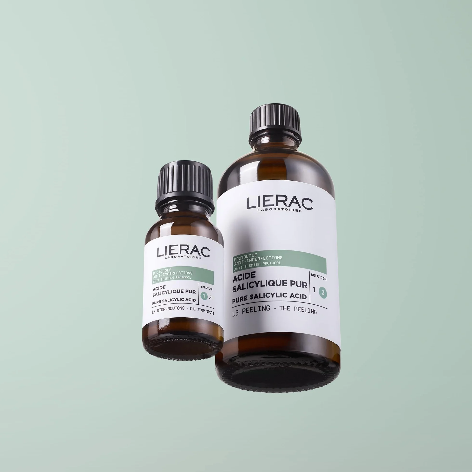 Lierac Protocols Stop Imperfezioni Acido Salicilico purificante azione sos 15ml