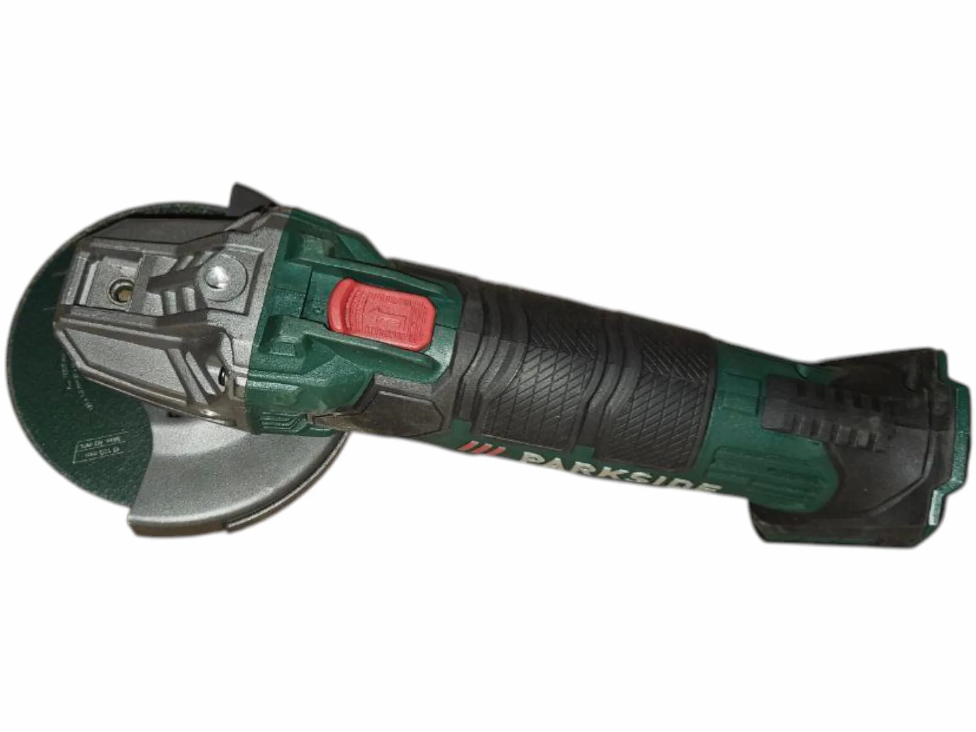 Smerigliatrice angolare a batteria PWSA 20-Li B2 20 V Team