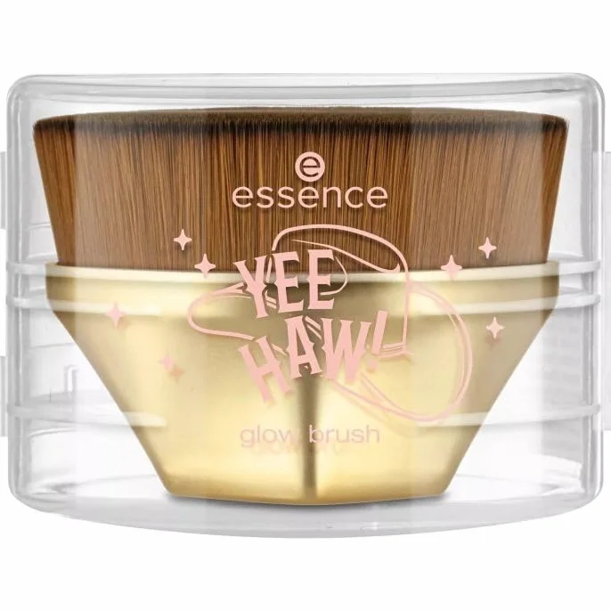 essence YEE HAW! glow brush (1pcs)