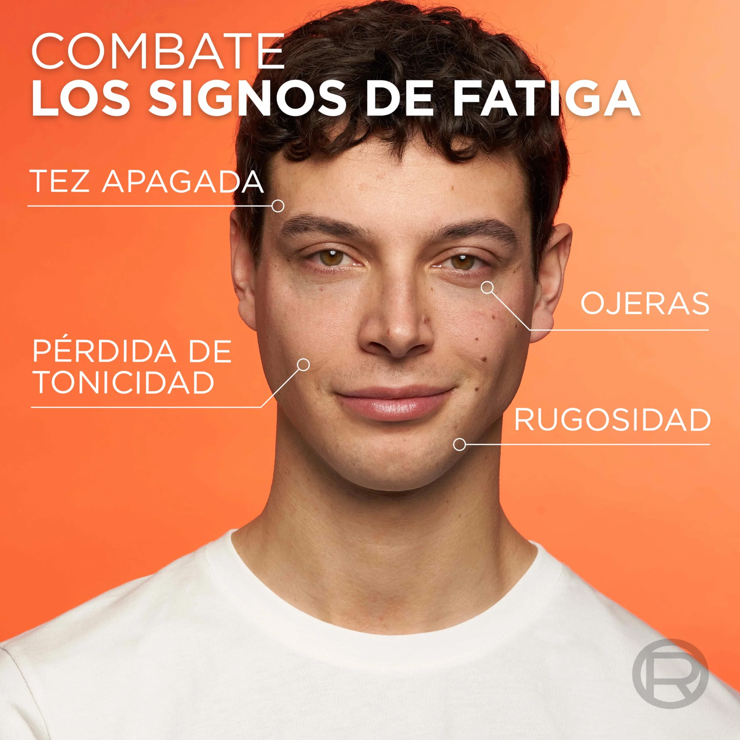 L'Oreal Make Up 62953 Crema Uomo