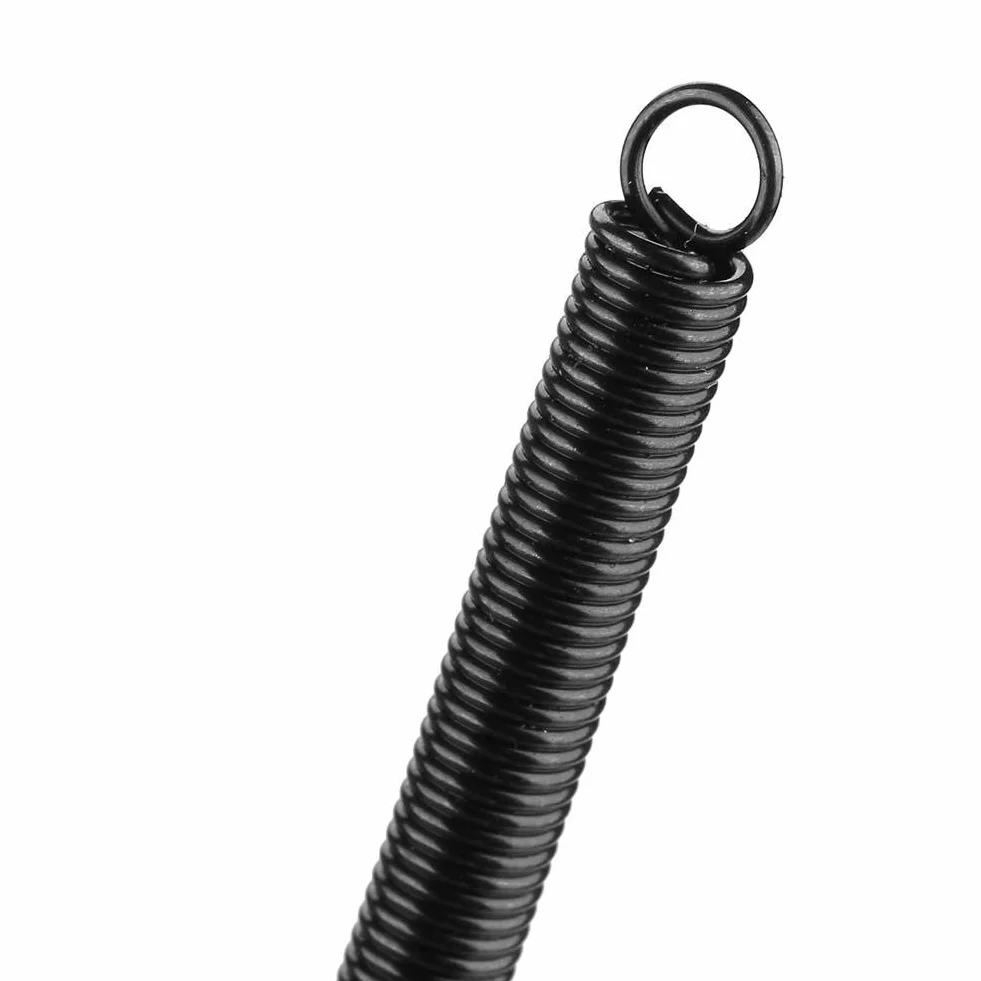 Molla di Prolunga Fili 5pcs per Cercatore di Bordi Sensore Dia 0.6mm OD 4mm Lunghi 50mm