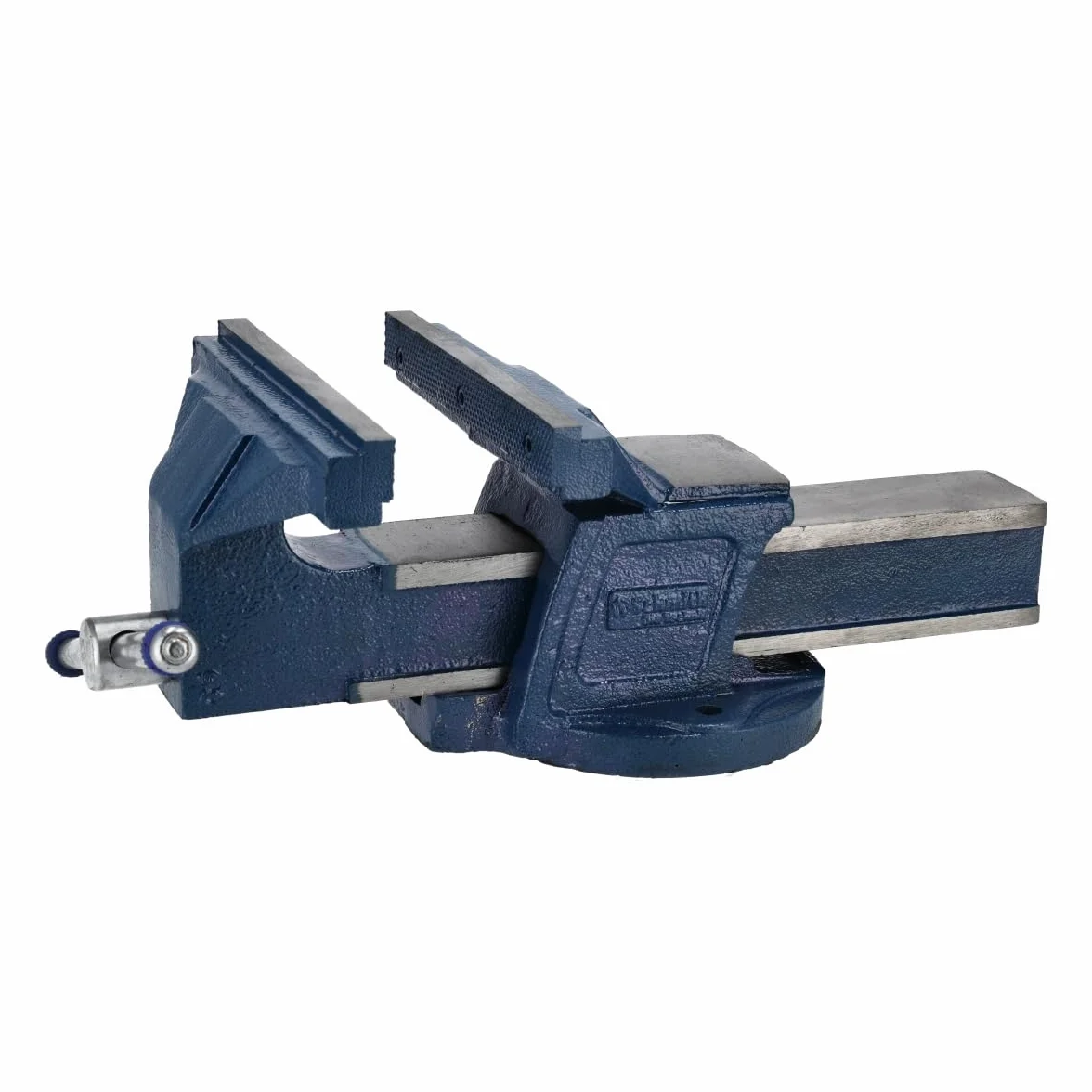 Morsa Fissa Professionale 200 mm per Banco Officina