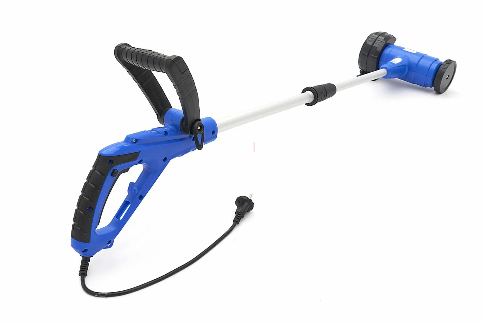 Spazzola per erbacce elettrica HBM 400W z 2 ruotami