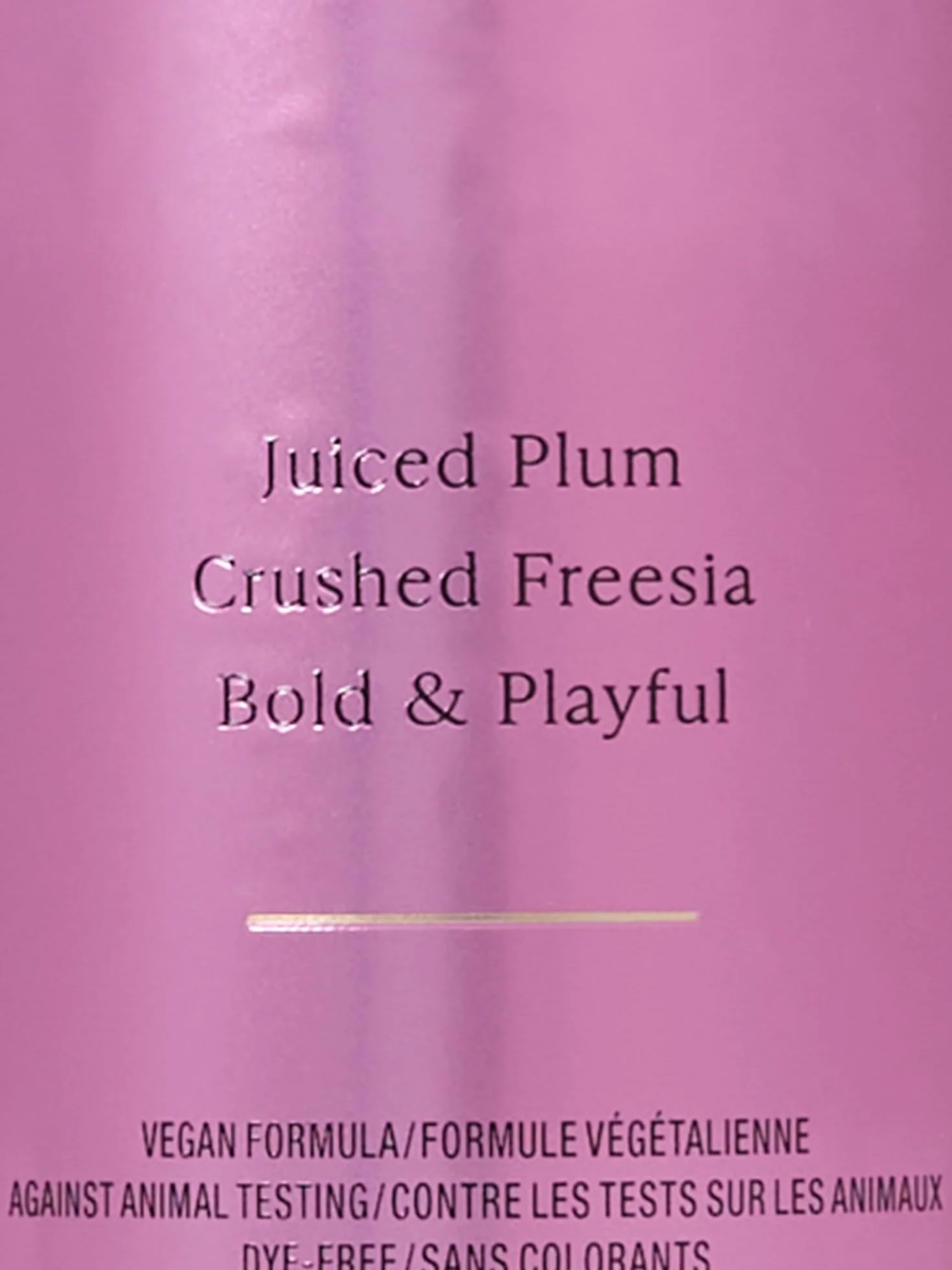 PURE SEDUCTION fragrance mist 250 ml