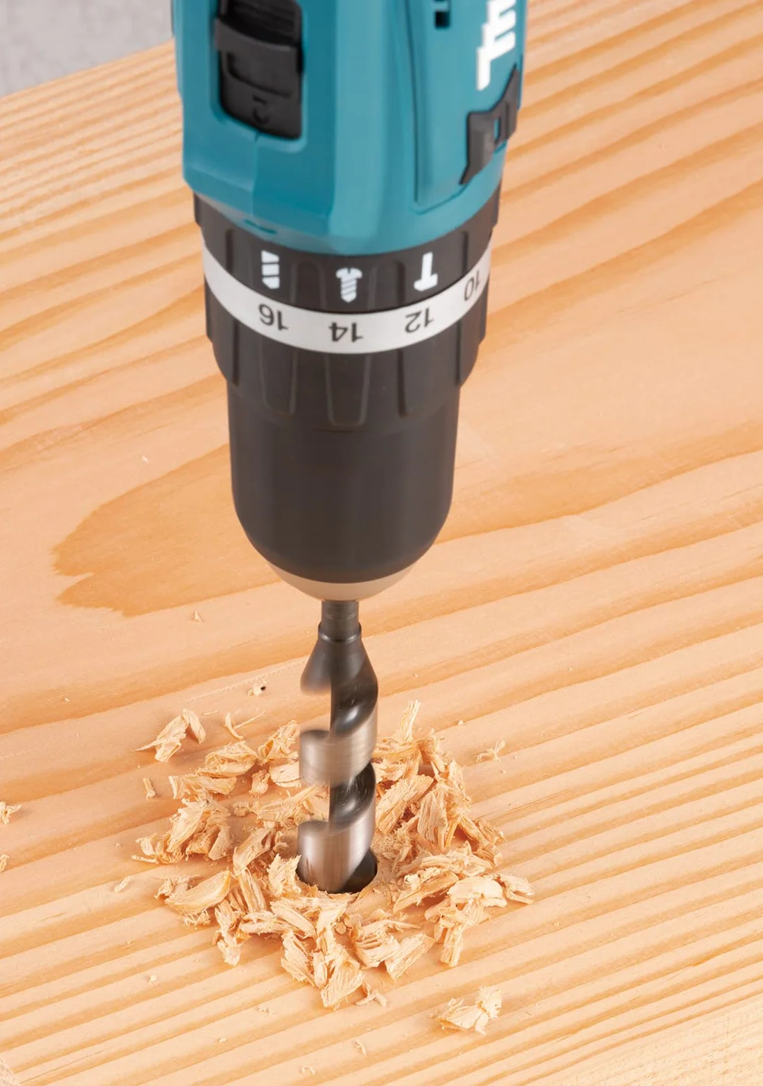 Makita DK18922A Kit combinato G-Series agli ioni di litio 18 V 2 pezzi custodia trasporto