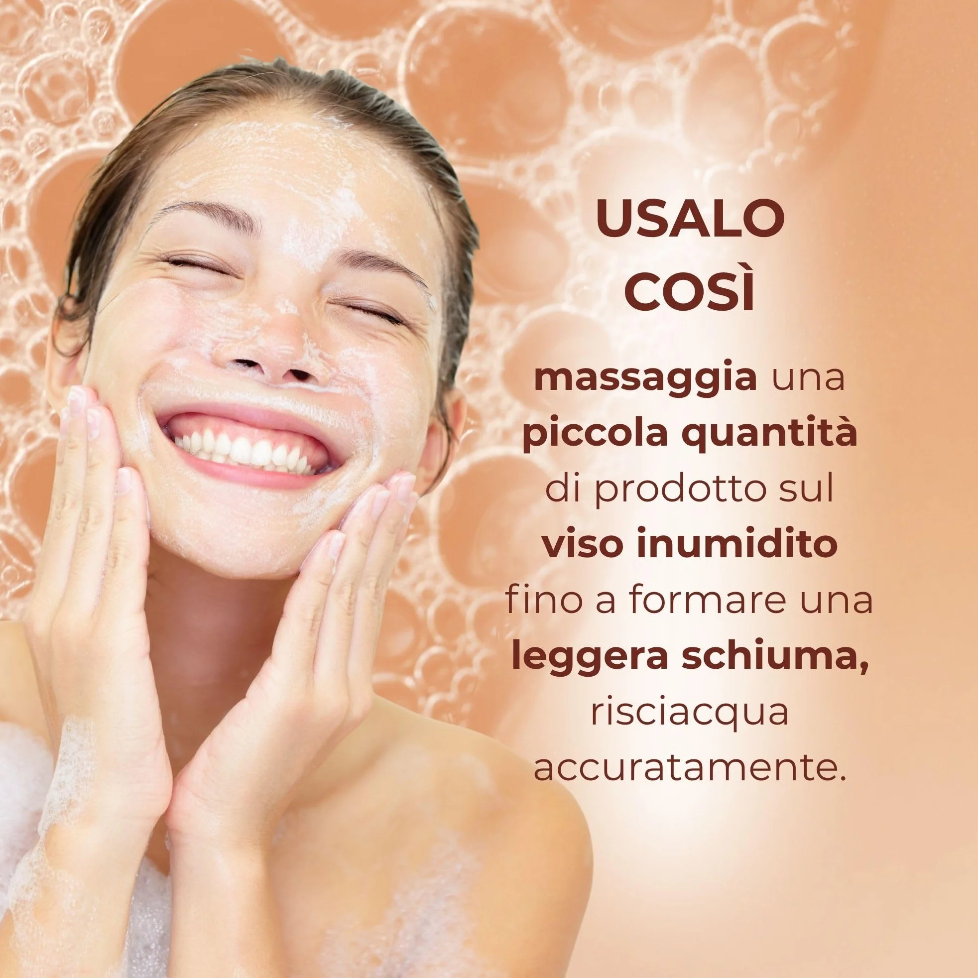 Bottega Verde - Estratti di Bellezza, Gel Struccante Viso e Occhi, 200 ml, con Quillaia per una Azione Detergente Naturale, Non Brucia gli Occhi, Formula Delicata, per Tutti i Tipi di Pelle