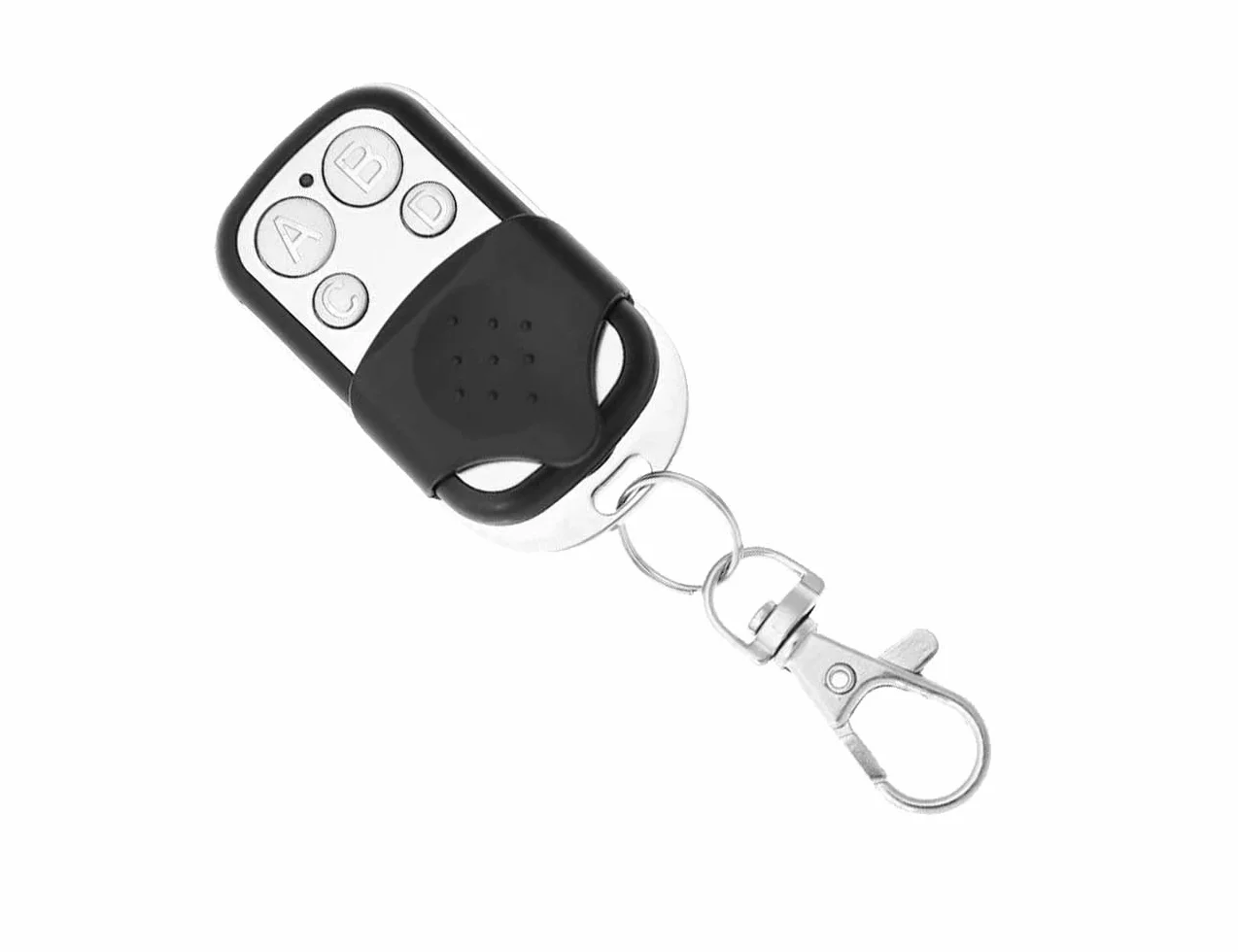 Telecomando Universale 4 Tasti 433,92 MHz per Garage e Cancello Automatico