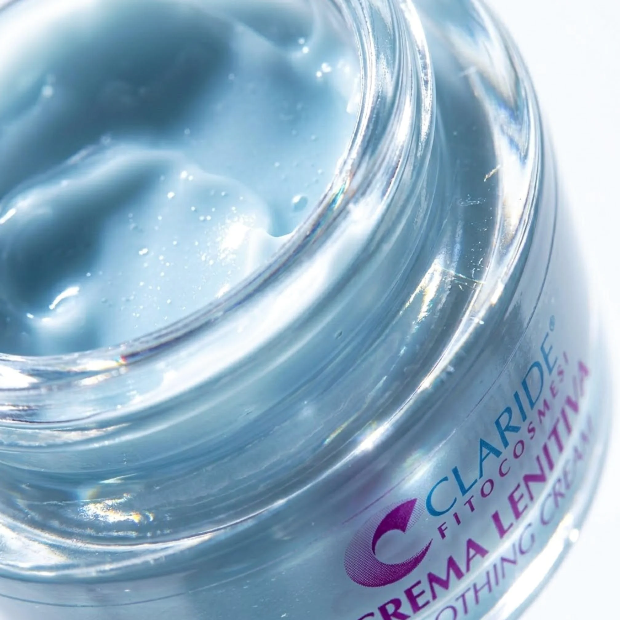Crema Lenitiva con Azulene Pantenolo e Bisabololo per tutte le pelli, 50 ml