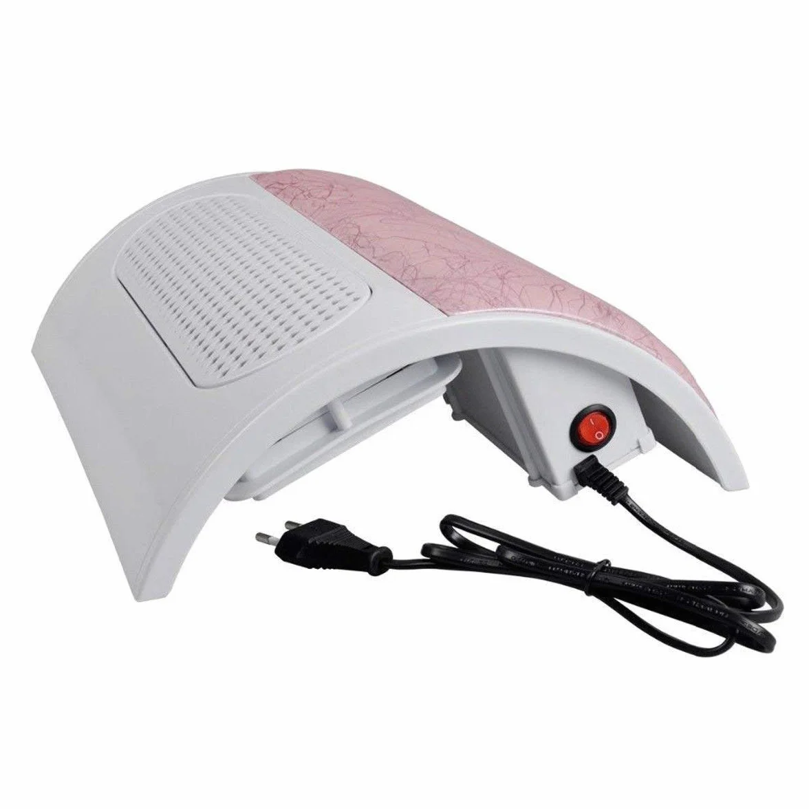 TEMPO DI SALDI Aspiratore Da Tavolo Con 3 Ventole Per Polveri Unghie Nail Manicure Estetista