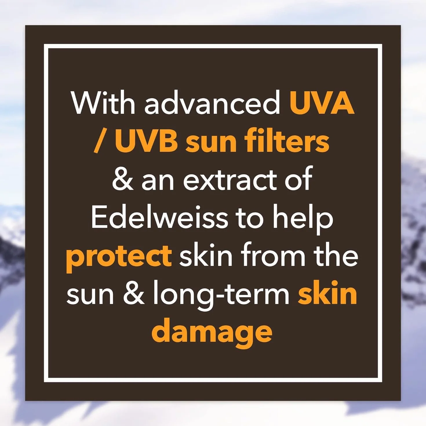 Piz Buin Mountain Sun / Lip Protector con SPF 50-22,3 ml