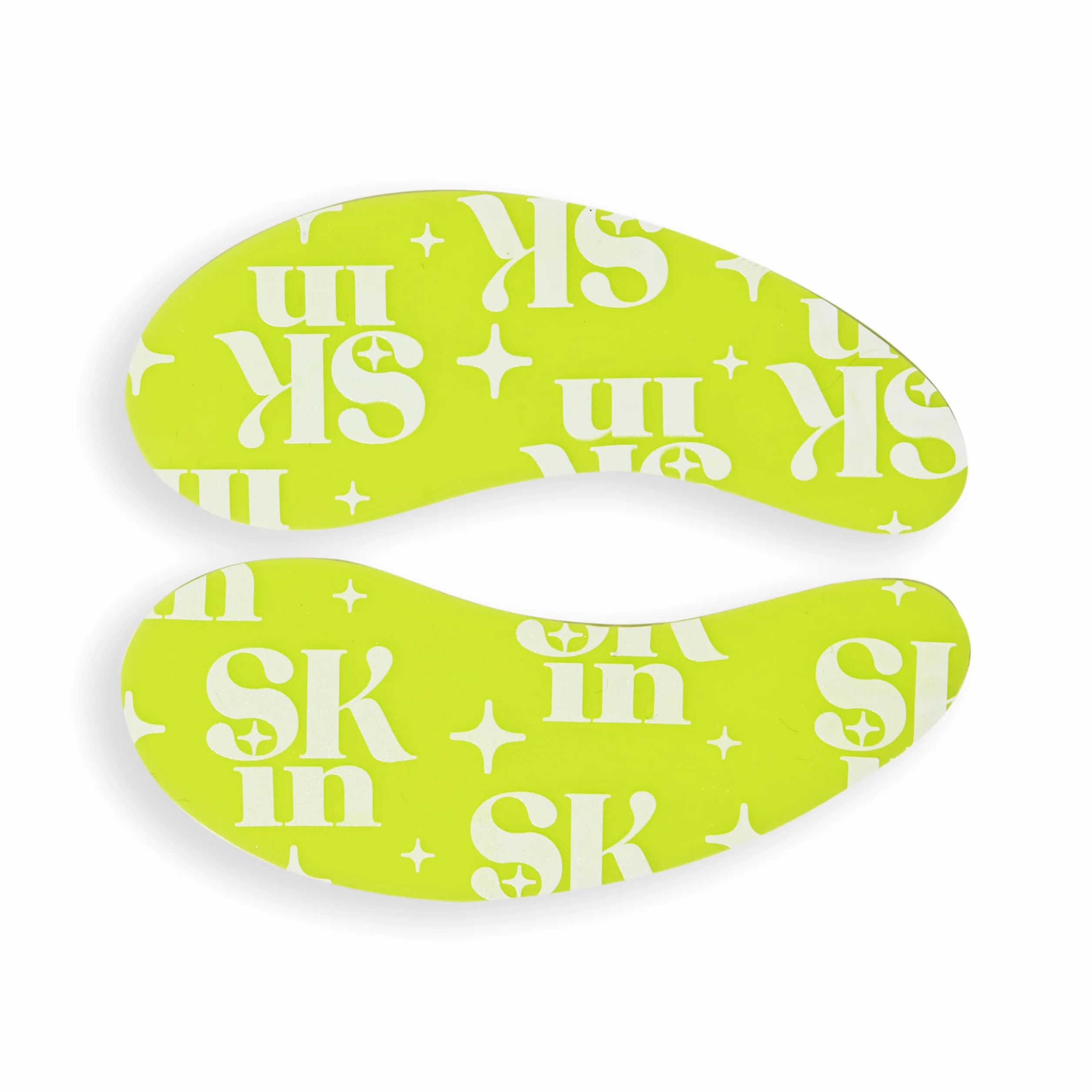 Revolution SKin, Silicone Eye Patches, Patch Occhi in Silicone Riutilizzabili, Sgonfiano e Idratano, Vegano e Cruelty-Free, 1 Paio
