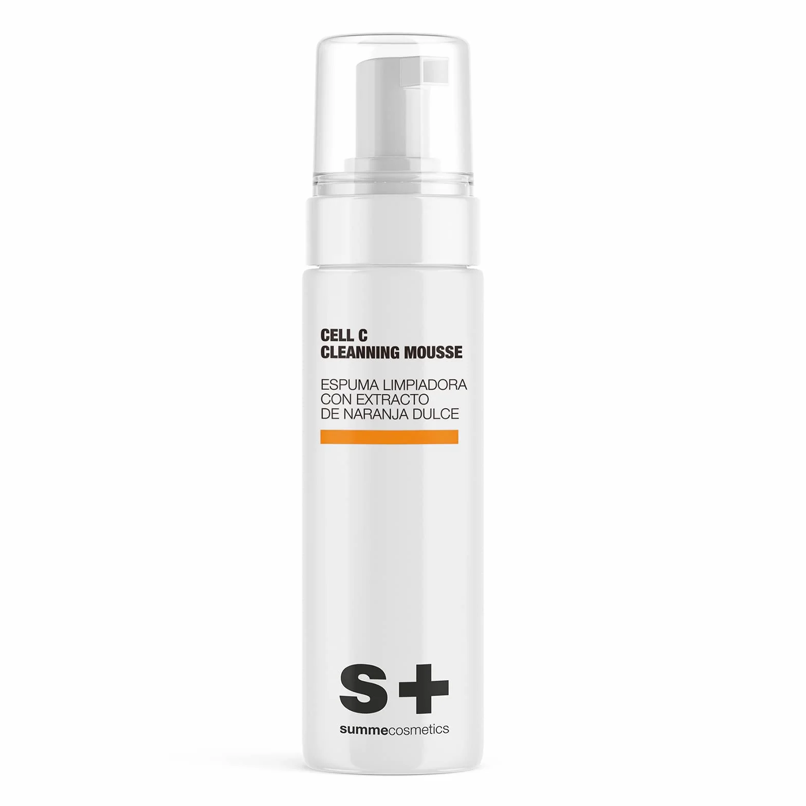 Cell C Cleanning Mousse - Schiuma Detergente 200 Ml