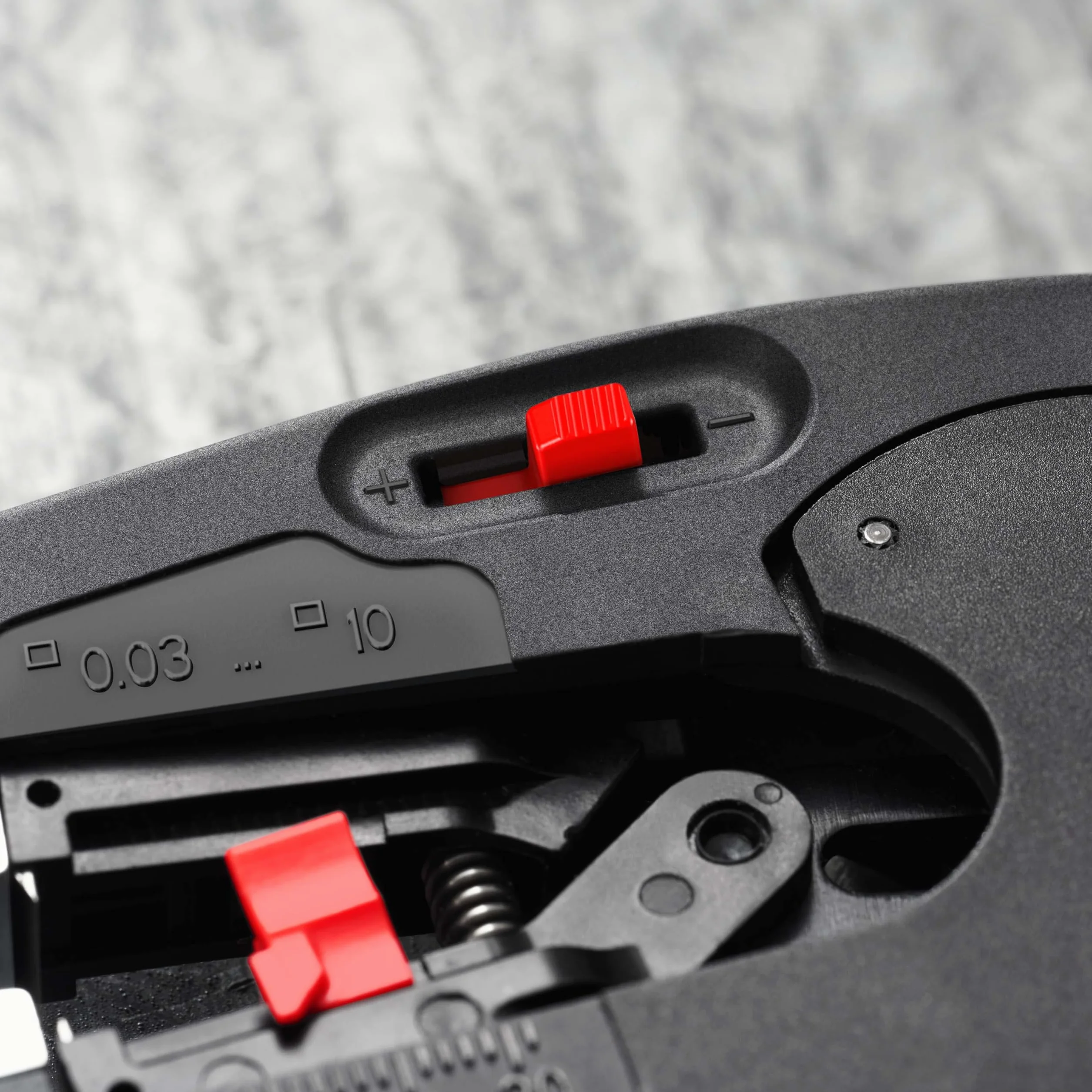 KNIPEX NexStrip 190 mm 12 72 190 Utensile multifunzione per elettricisti