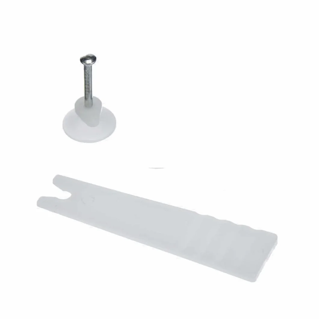 Set di Ganci per Quadri Muro Antitraccia - Ganci Invisibili per Appendere Foto, Dipinti, Specchi - 3 Ganci (20 Pezzi)