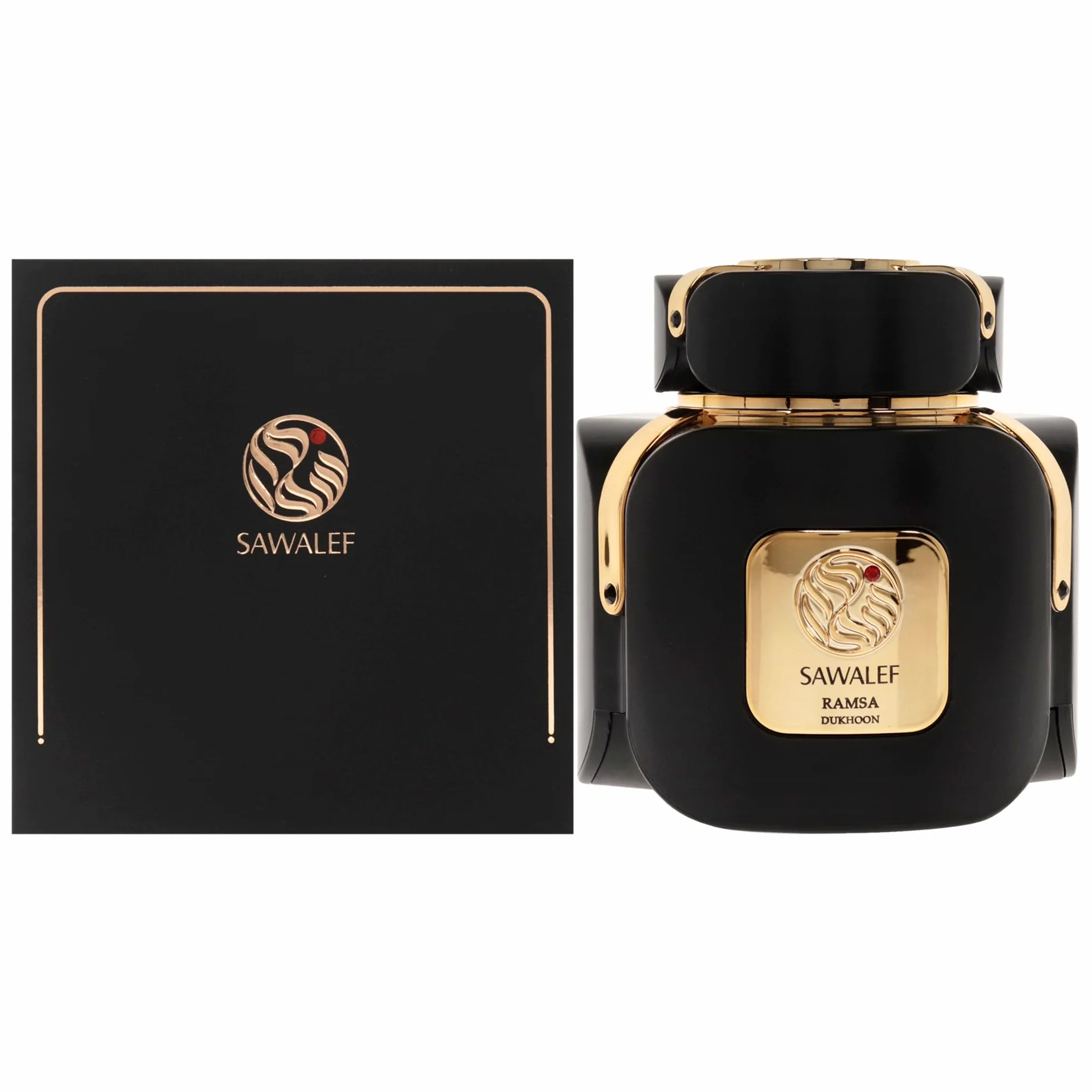 Sawalef Dukhoon Ramsa Interno Scent 150 g UNI