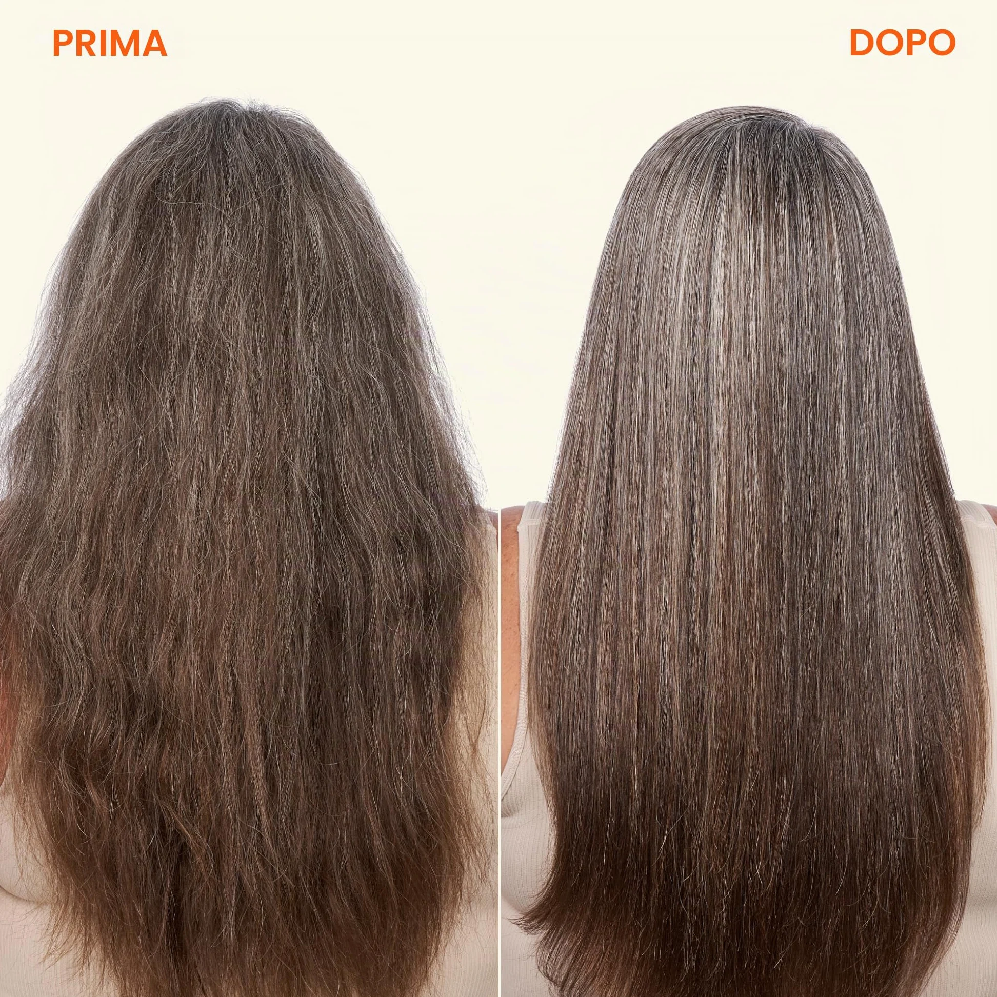 amika Superfruit Star - Olio per capelli leggero, siero per capelli sottili e spessi, protezione dal calore + levigante crespo per una lucentezza lucida, riduce la rottura e rafforza le ciocche (50 ml