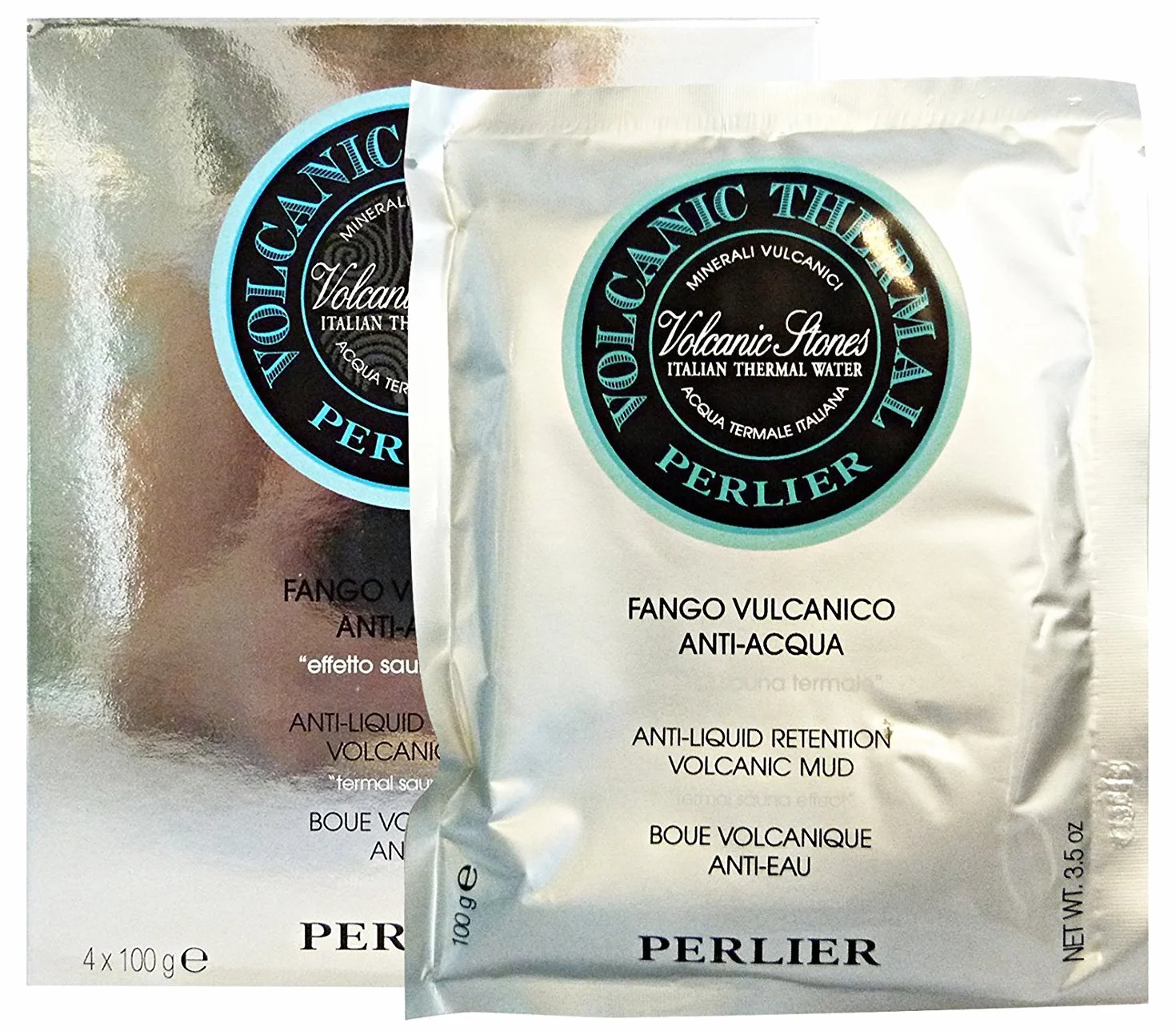 Fango Vulcanico Anti-Acqua
