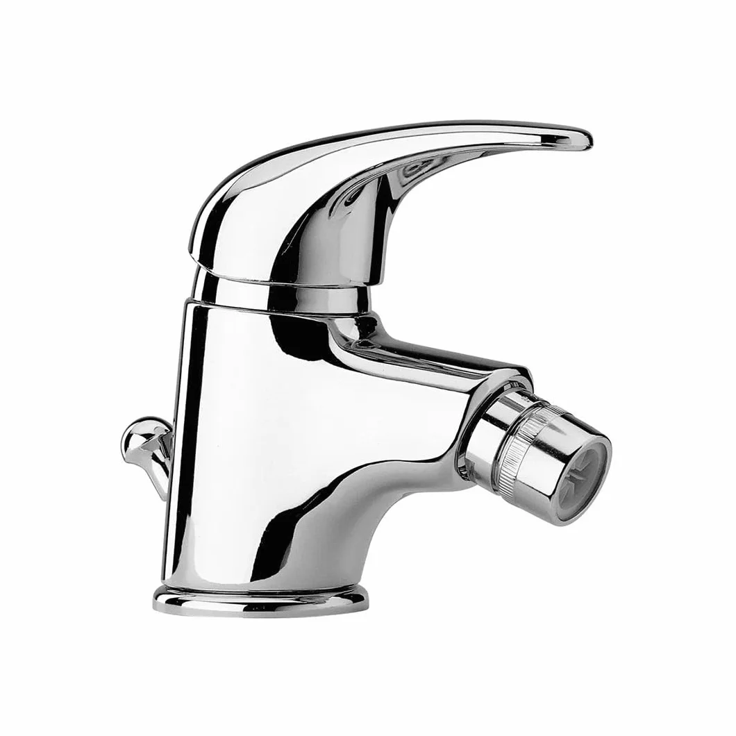 Rubinetto Miscelatore Per Bidet Monocomando Cromato Kiamami Valentina
