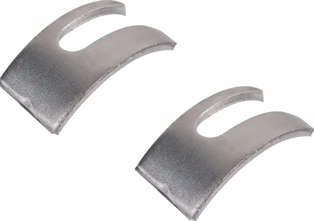 2x vite letto 8mm x 75mm + 2 calotta dado perni bullone per pannelli legno