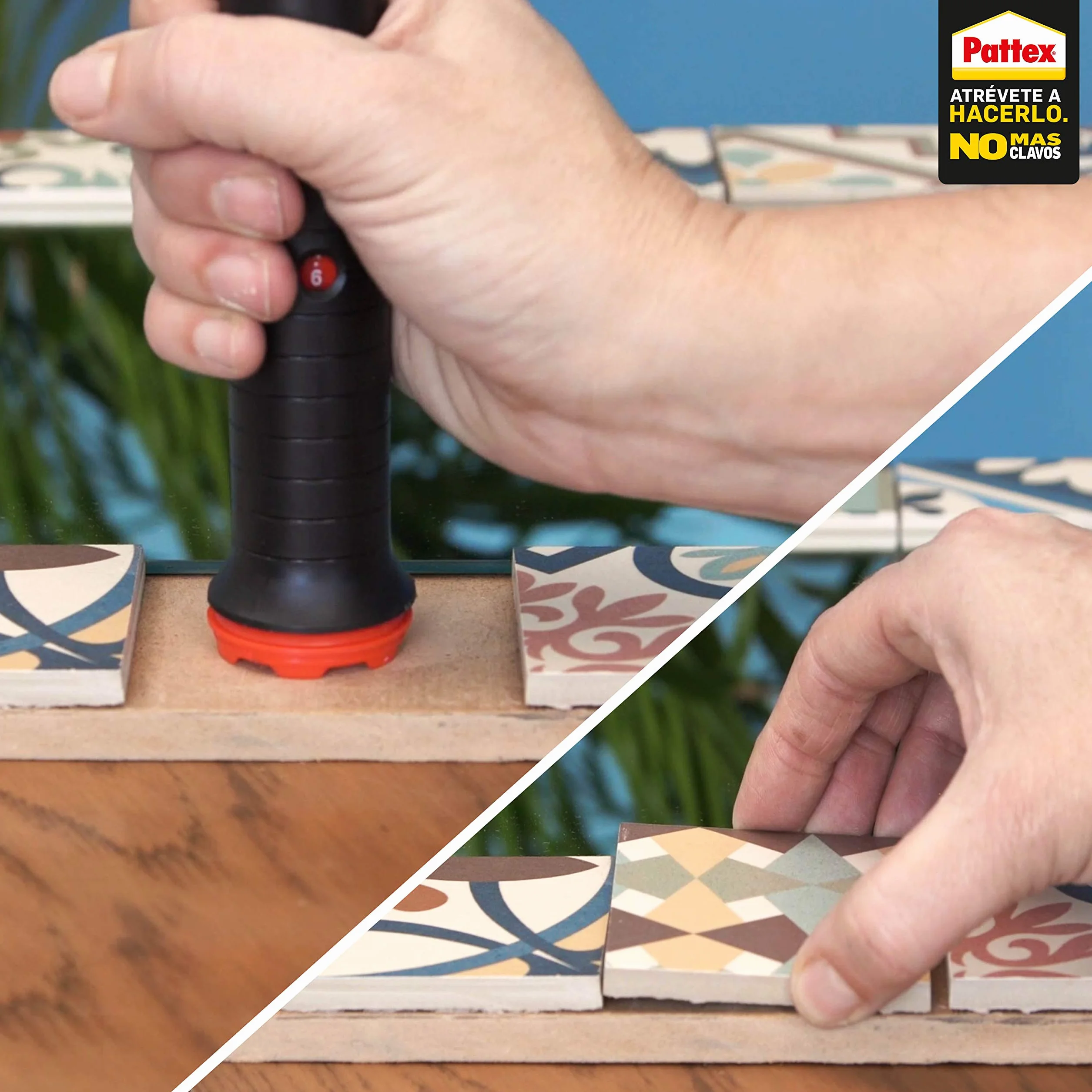 Pattex No Más Clavos Click&Fix 30g