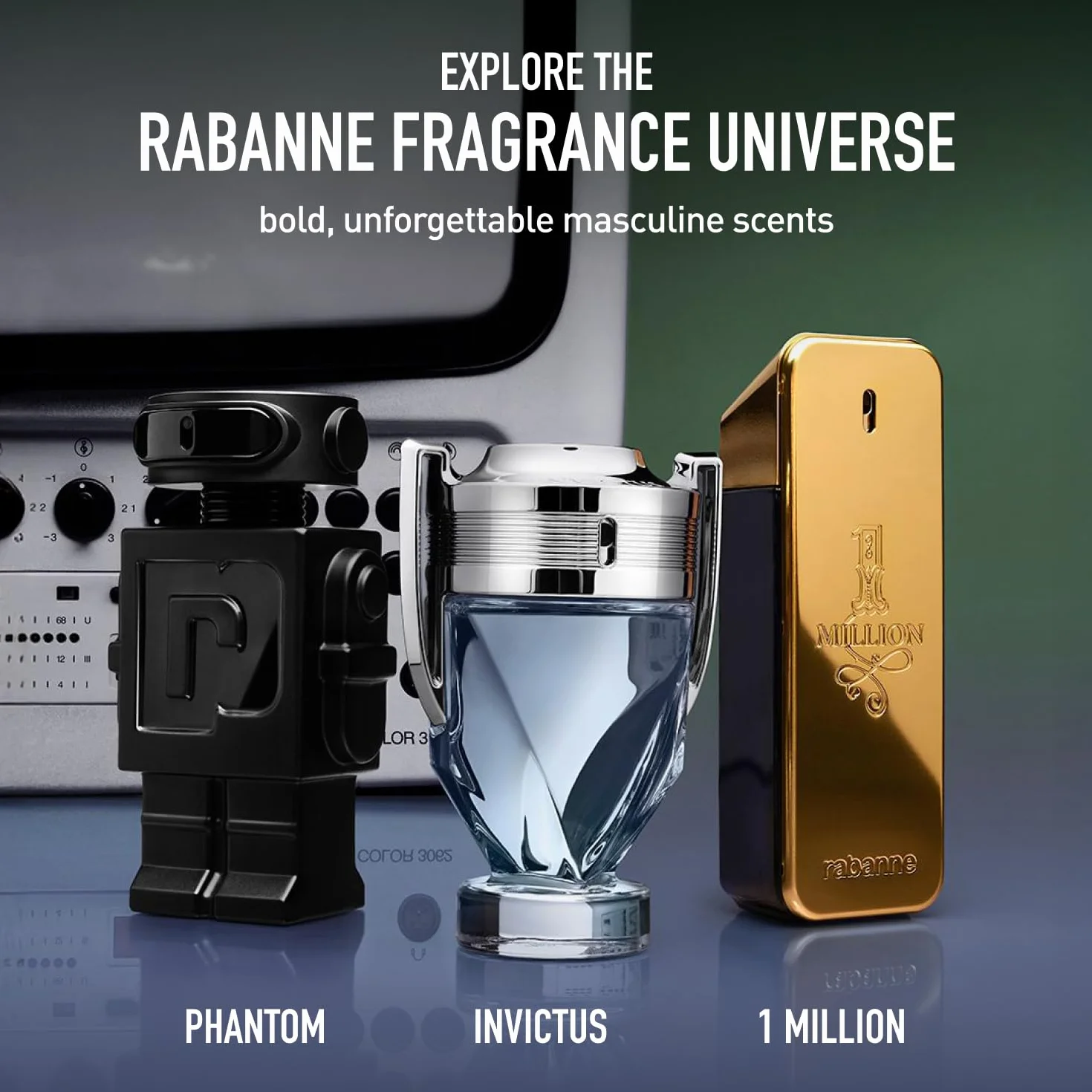 PARFUM INVICTUS VICTORY ABS200ML