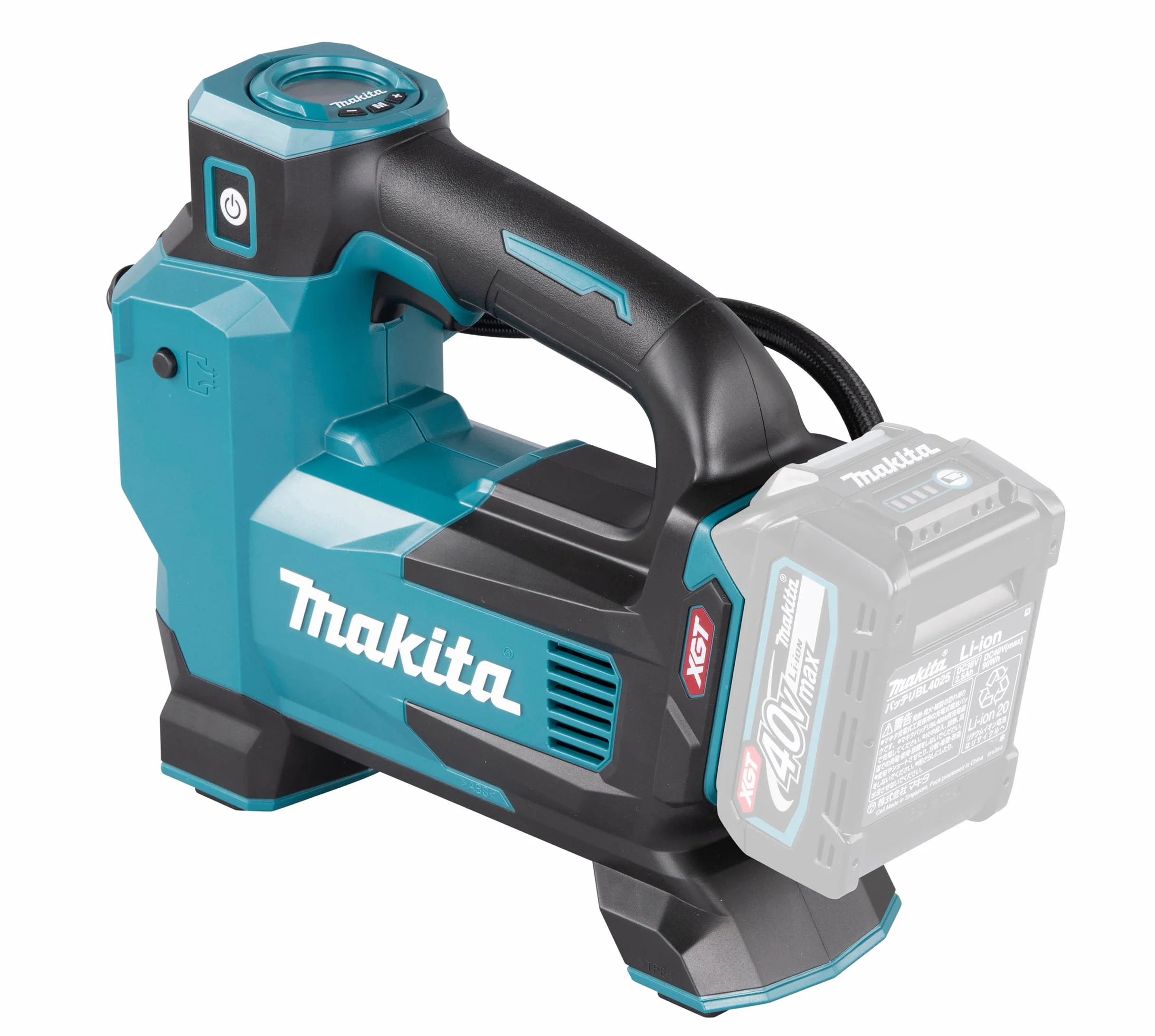 Makita Compressore MP001GZ 11,1 bar 40V max.