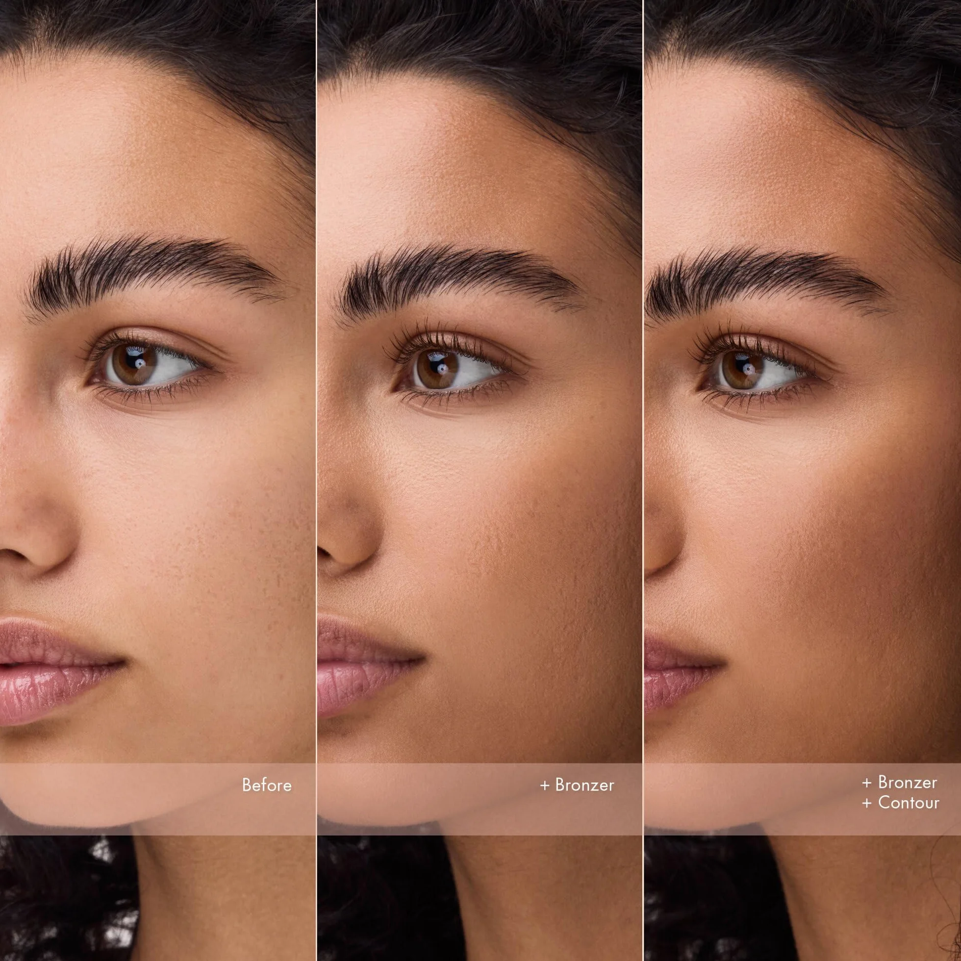 Catrice Butter Like Bronze & Contour Palette Viso, lunga durata, definizione, risultato istantaneo, naturale, opaca (9g)