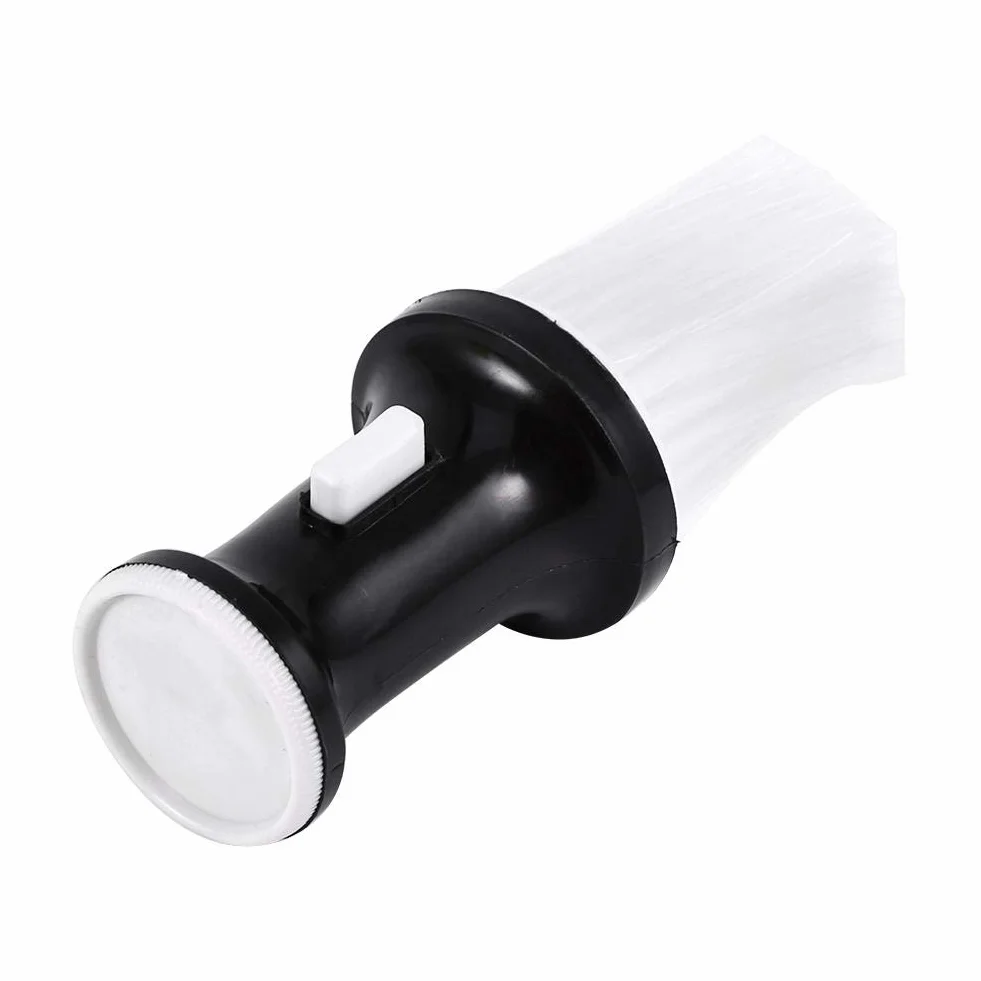 ANGGREK Barbiere Collo Spazzola Nylon Collo Spolverino Pennello Pennello Parrucchiere per Collo Pennello Salone Professionale Strumenti per Barbiere